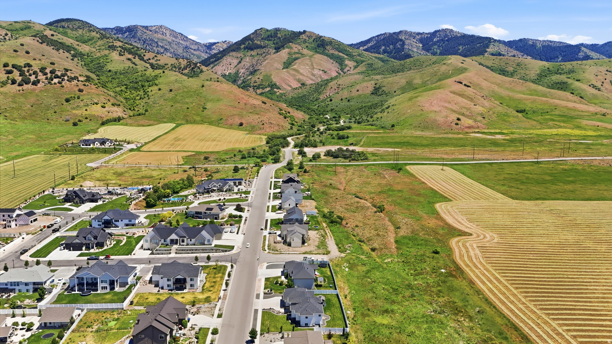 VISTAS AT DRY CANYON - Residential