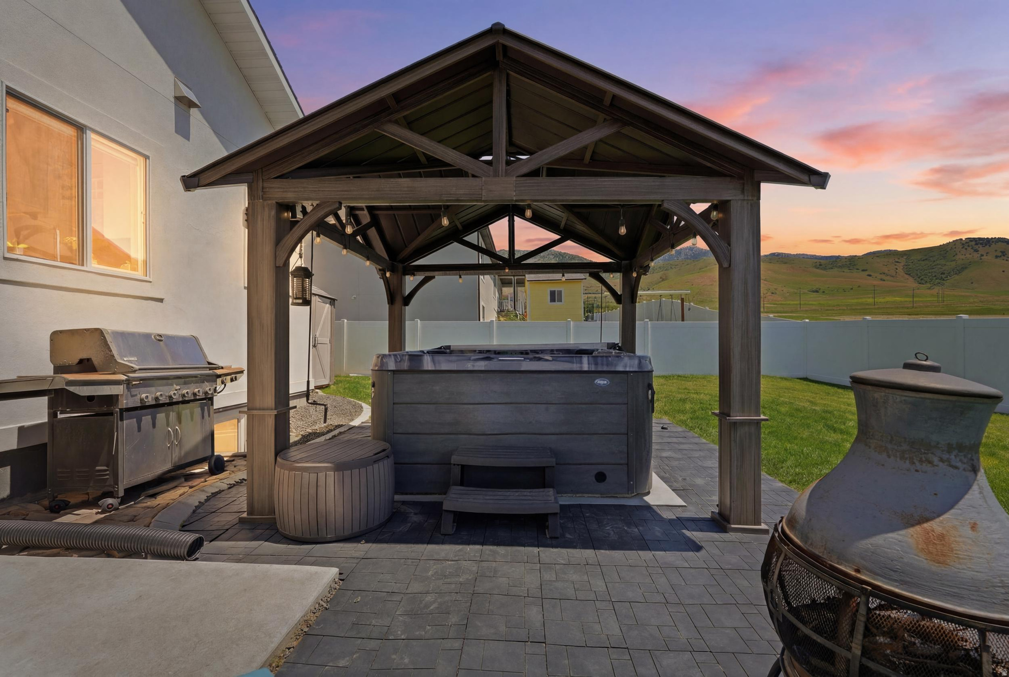 VISTAS AT DRY CANYON - Residential