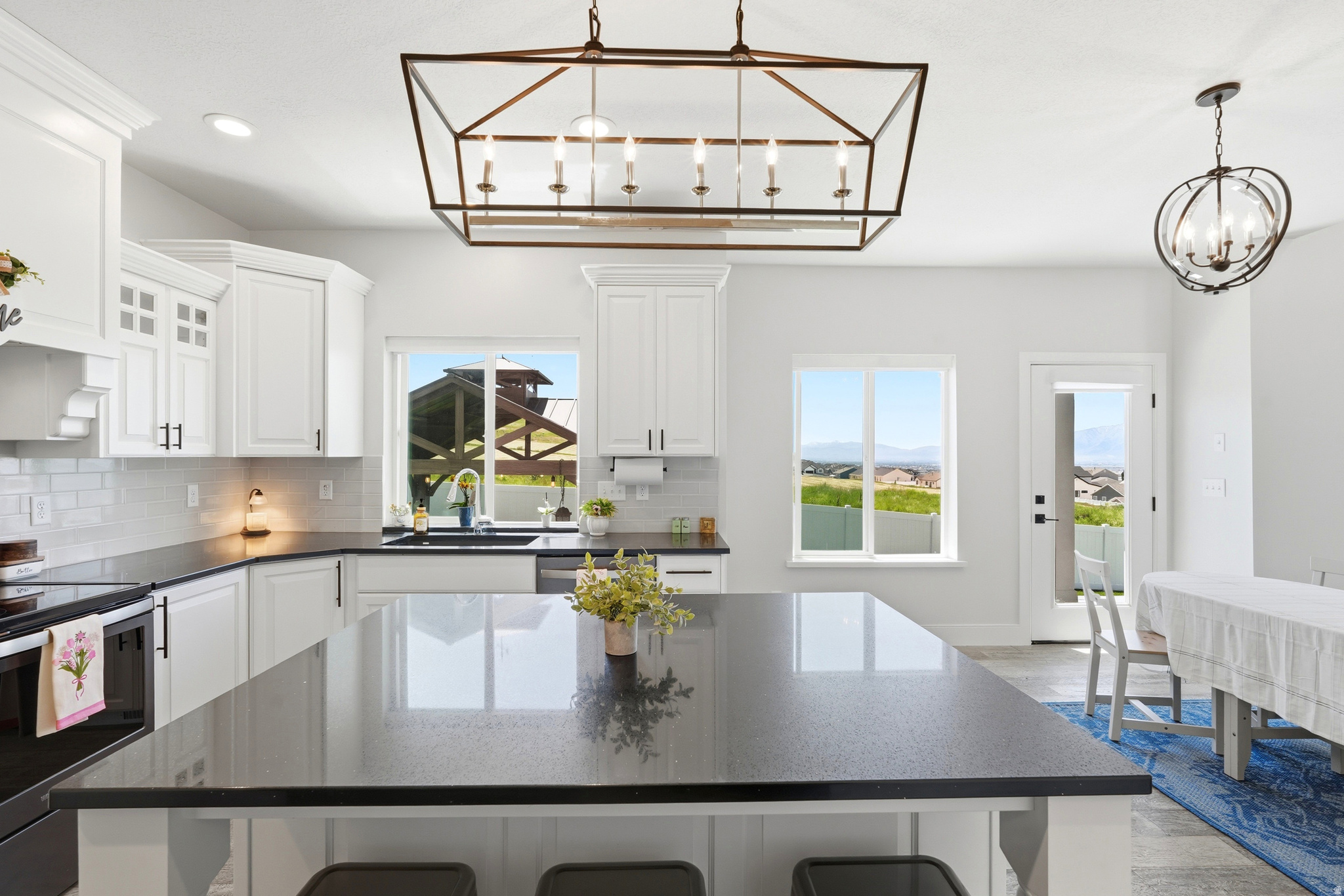 VISTAS AT DRY CANYON - Residential
