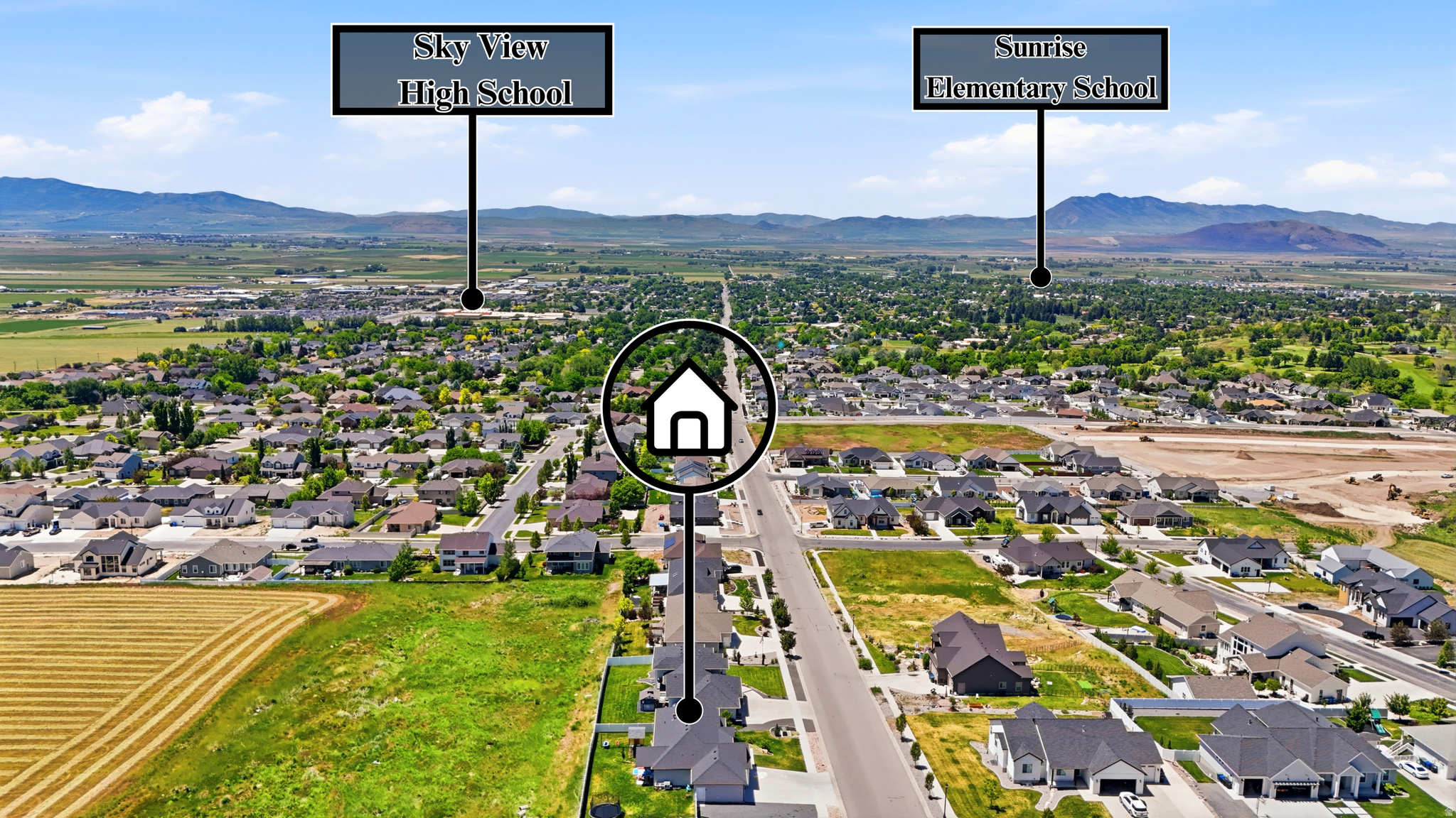 VISTAS AT DRY CANYON - Residential