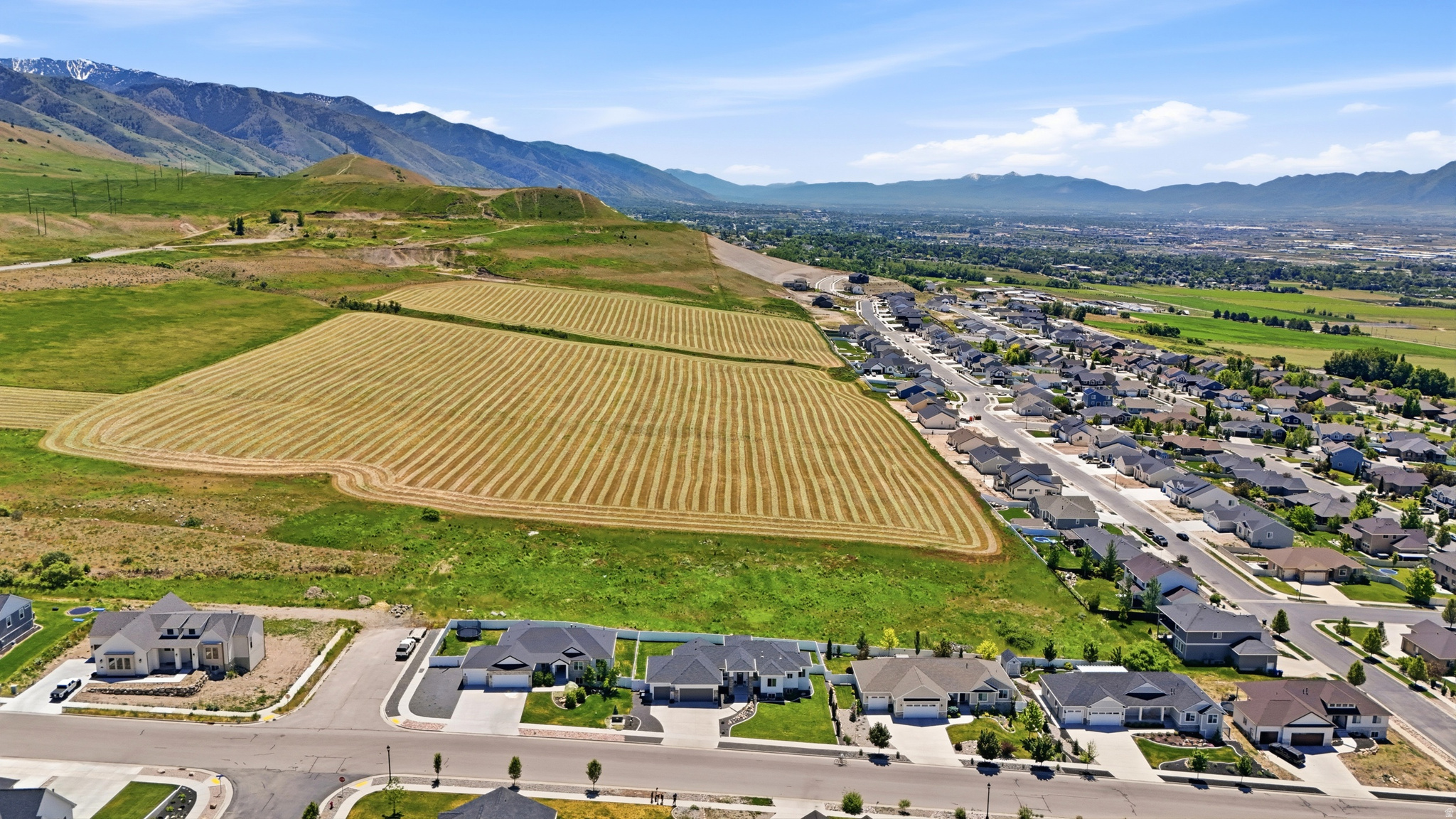 VISTAS AT DRY CANYON - Residential
