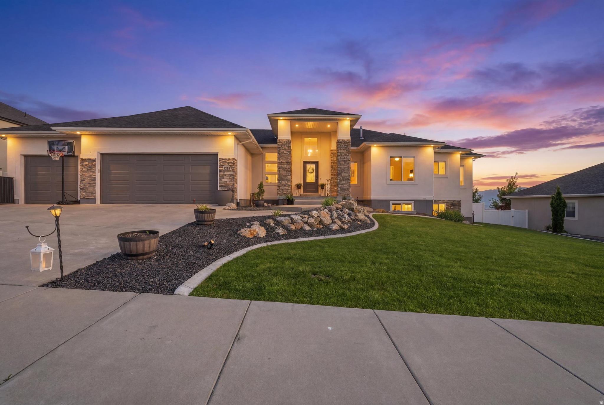 VISTAS AT DRY CANYON - Residential