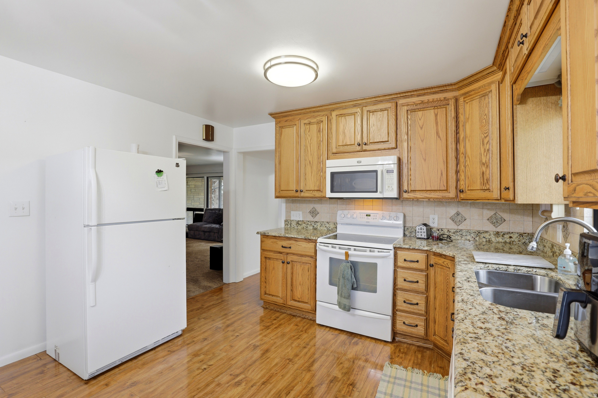 WOODS - Residential