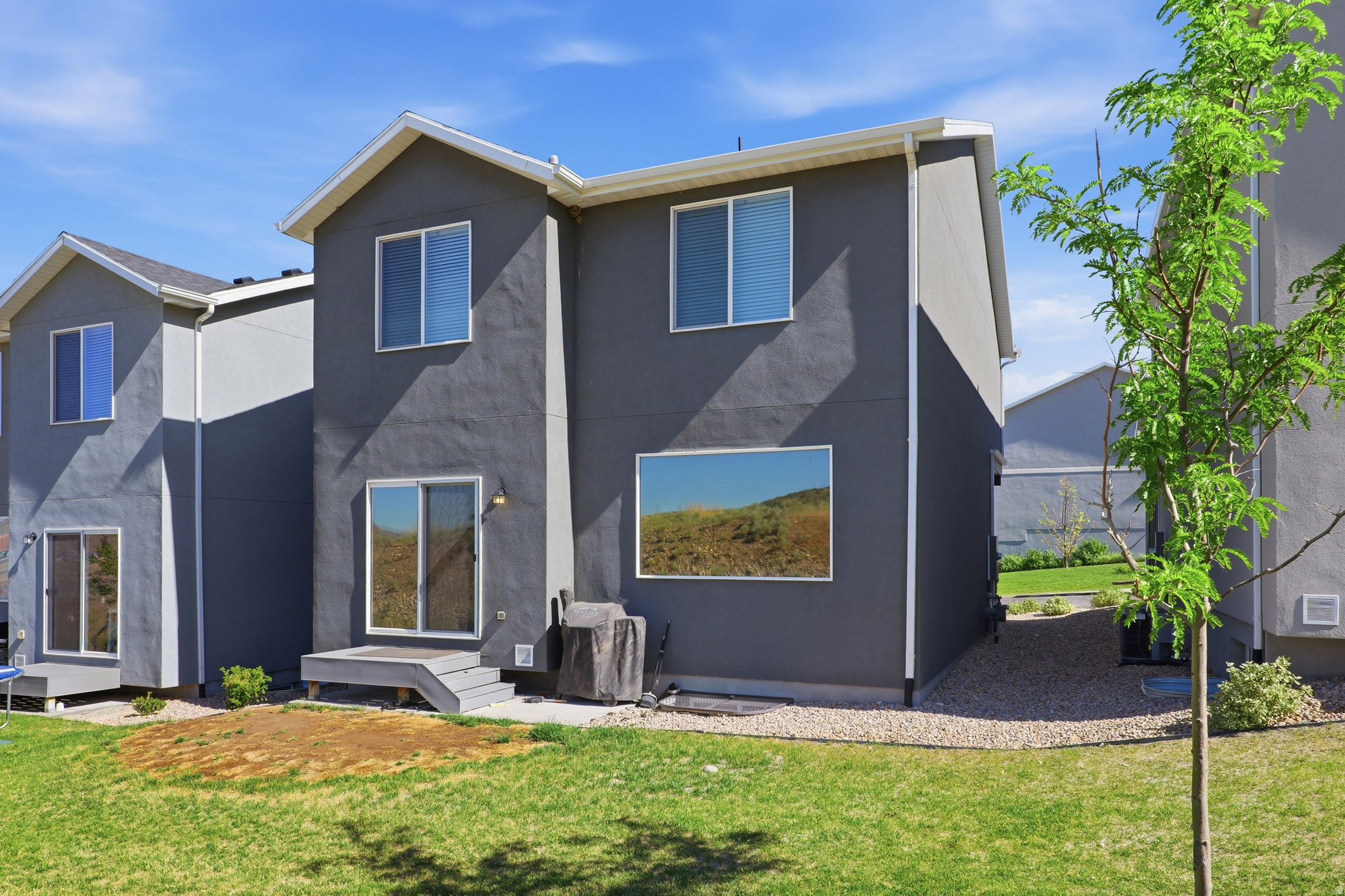 FOOTHILL VILLAGE - Residential