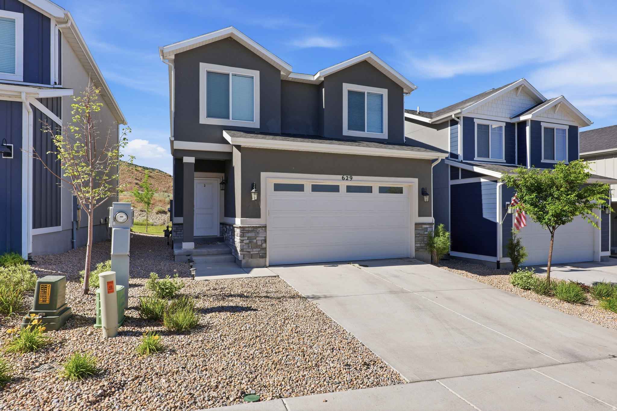 FOOTHILL VILLAGE - Residential