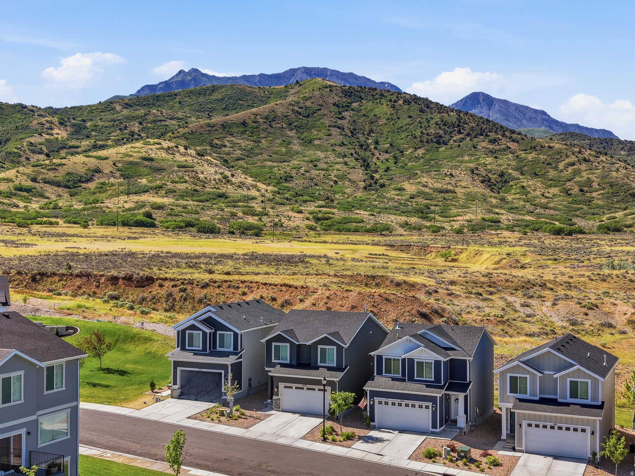 FOOTHILL VILLAGE - Residential