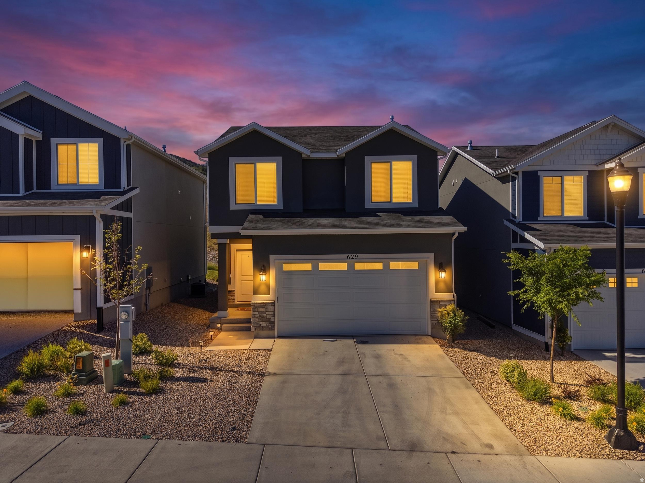 FOOTHILL VILLAGE - Residential