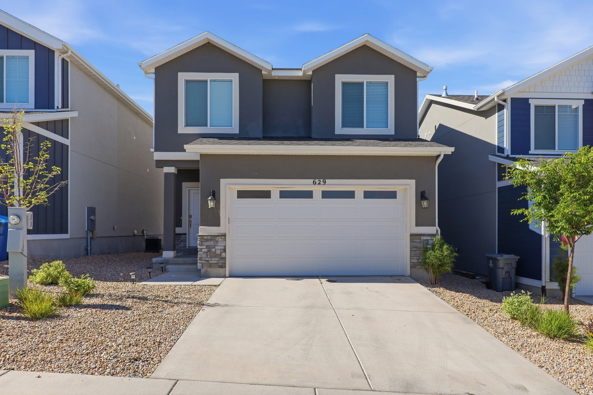 FOOTHILL VILLAGE - Residential