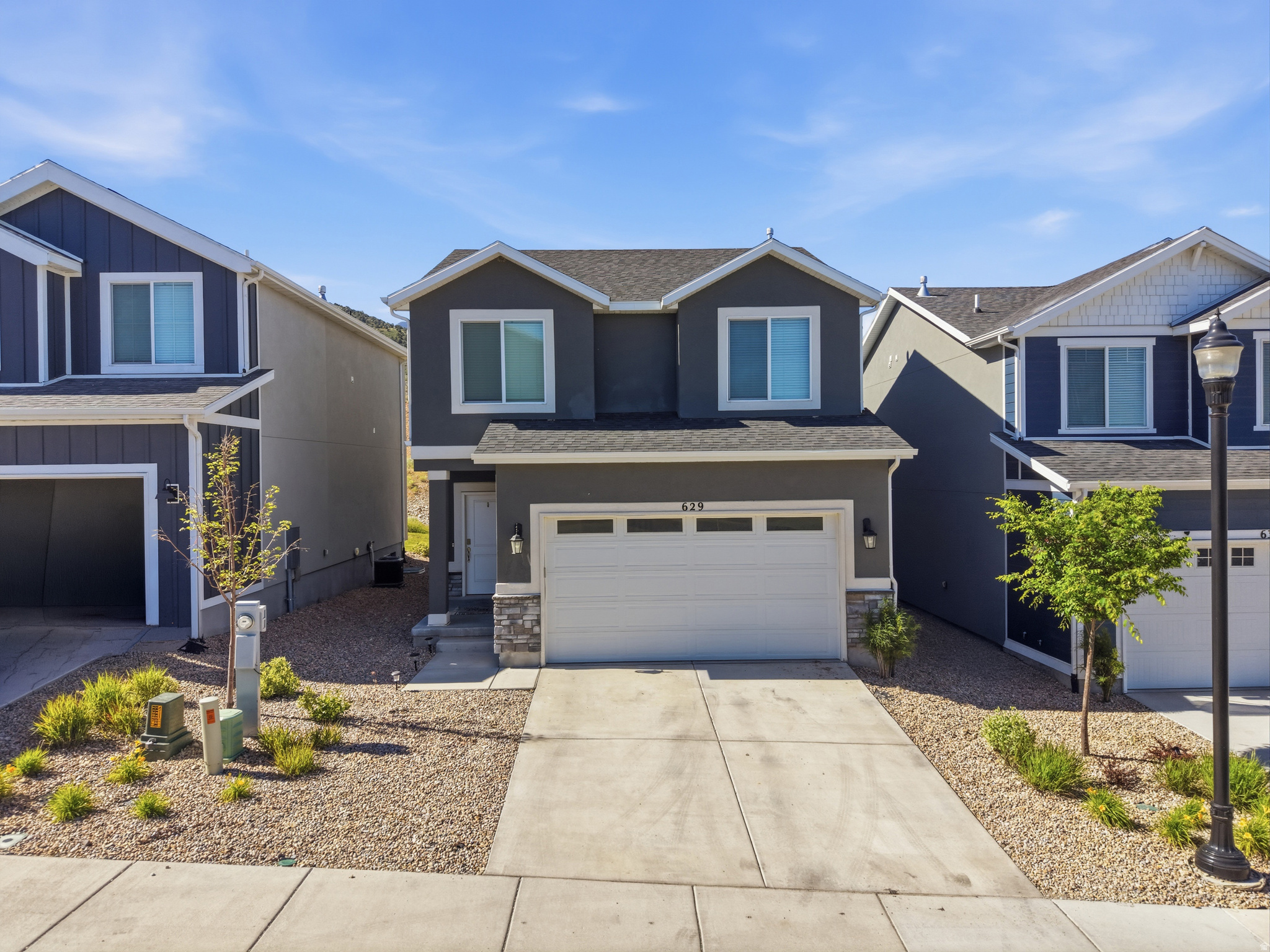 FOOTHILL VILLAGE - Residential