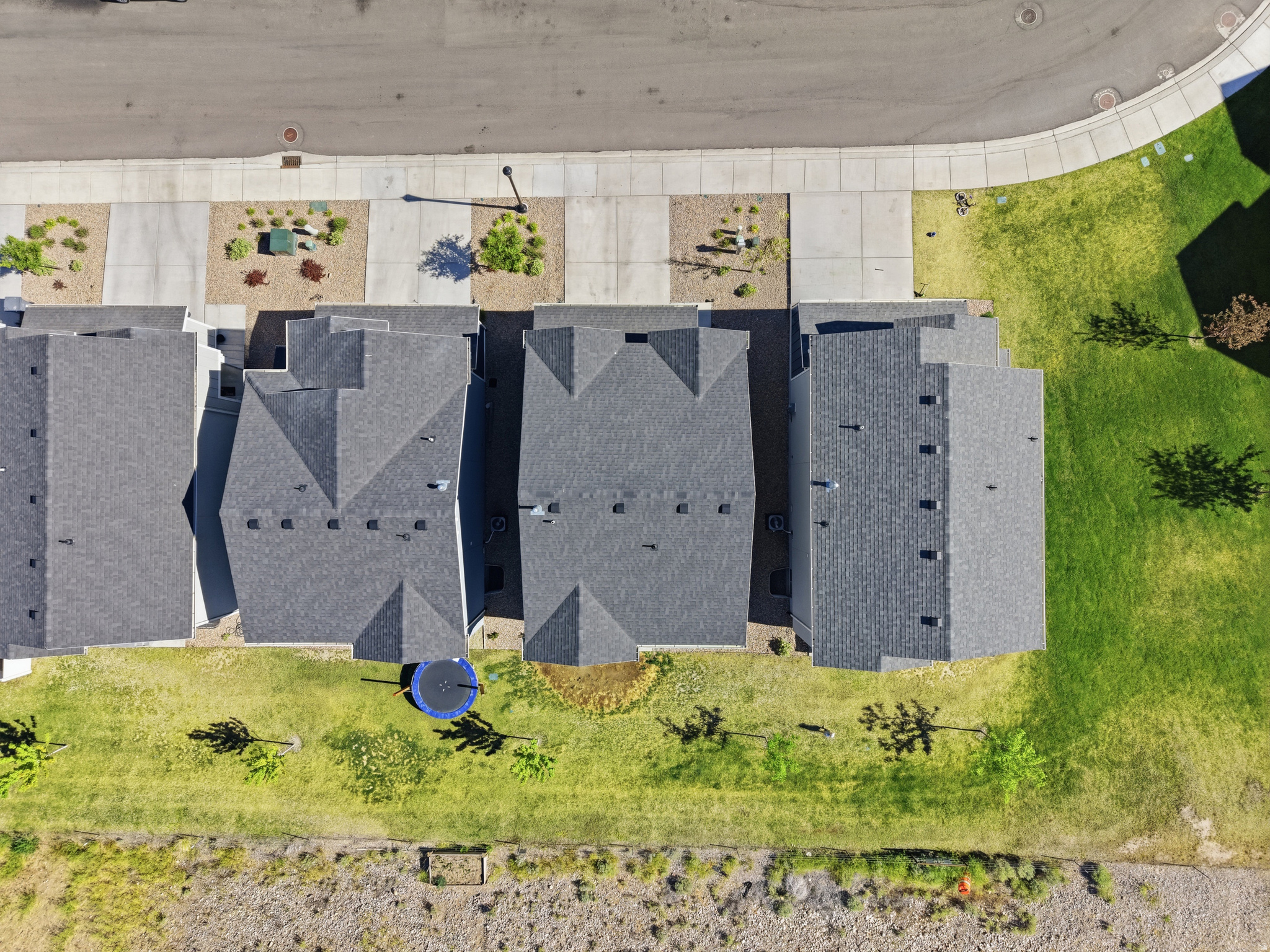 FOOTHILL VILLAGE - Residential