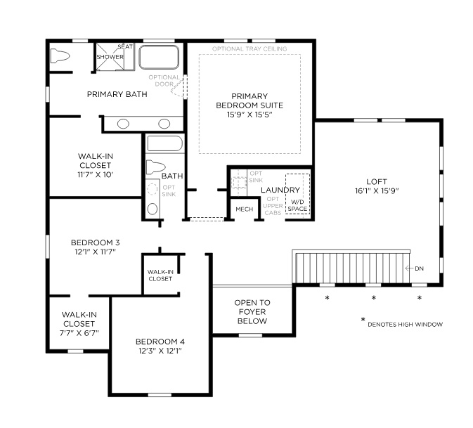 TOLL BROTHERS WILDFLOWER - Residential