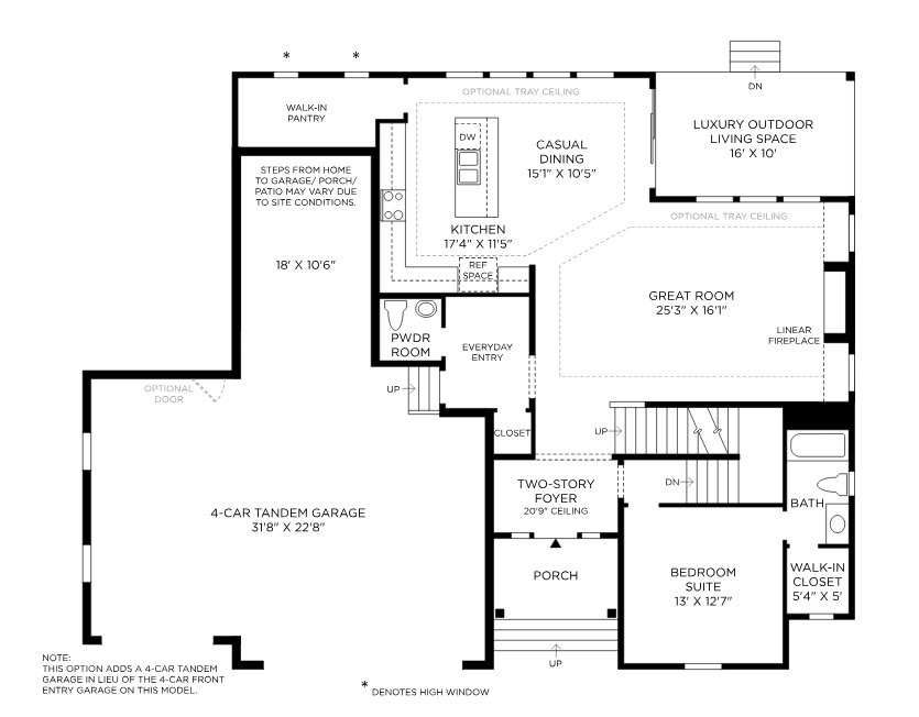 TOLL BROTHERS WILDFLOWER - Residential