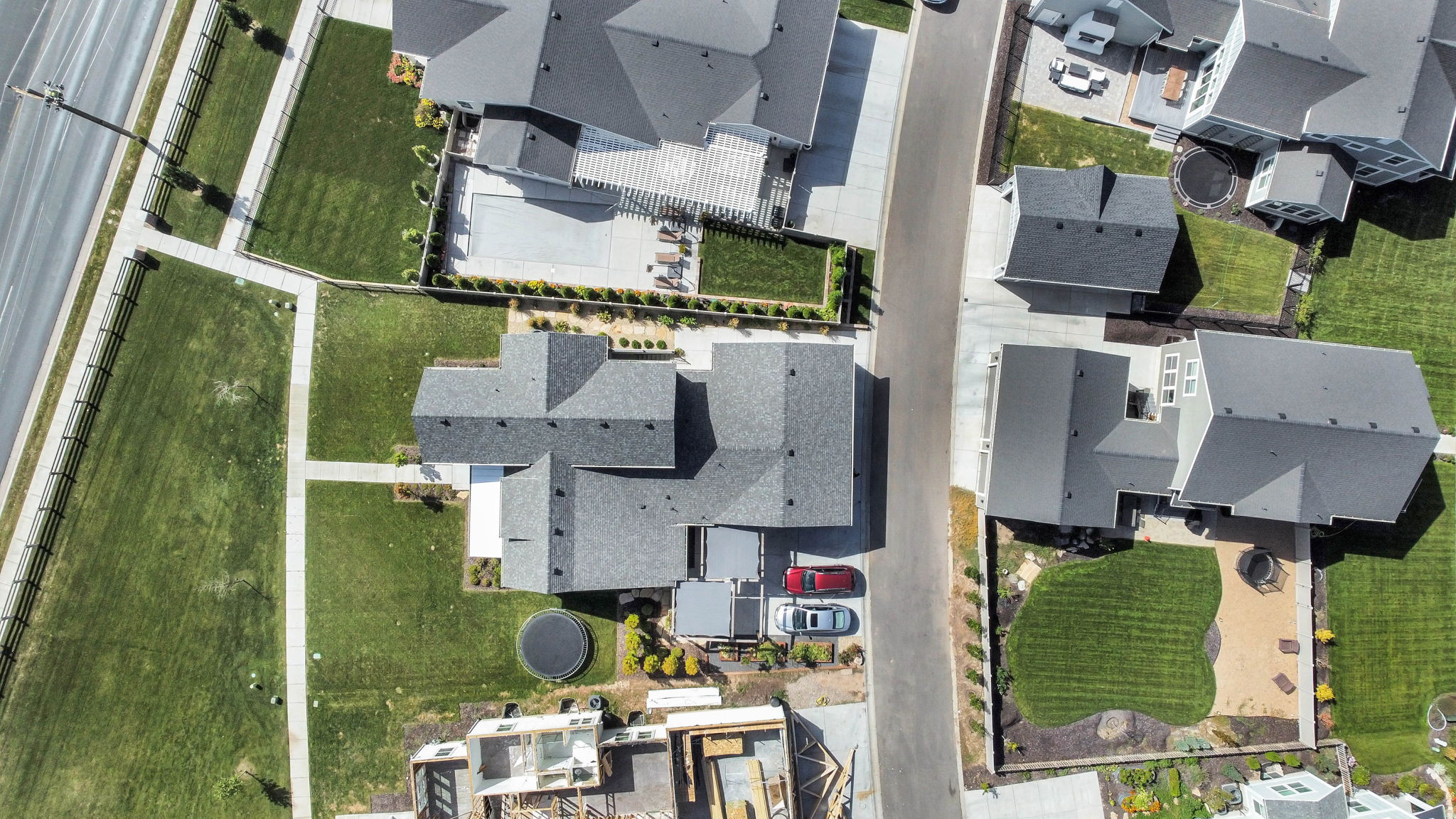 HILL FARMS PHASE 6 - Residential