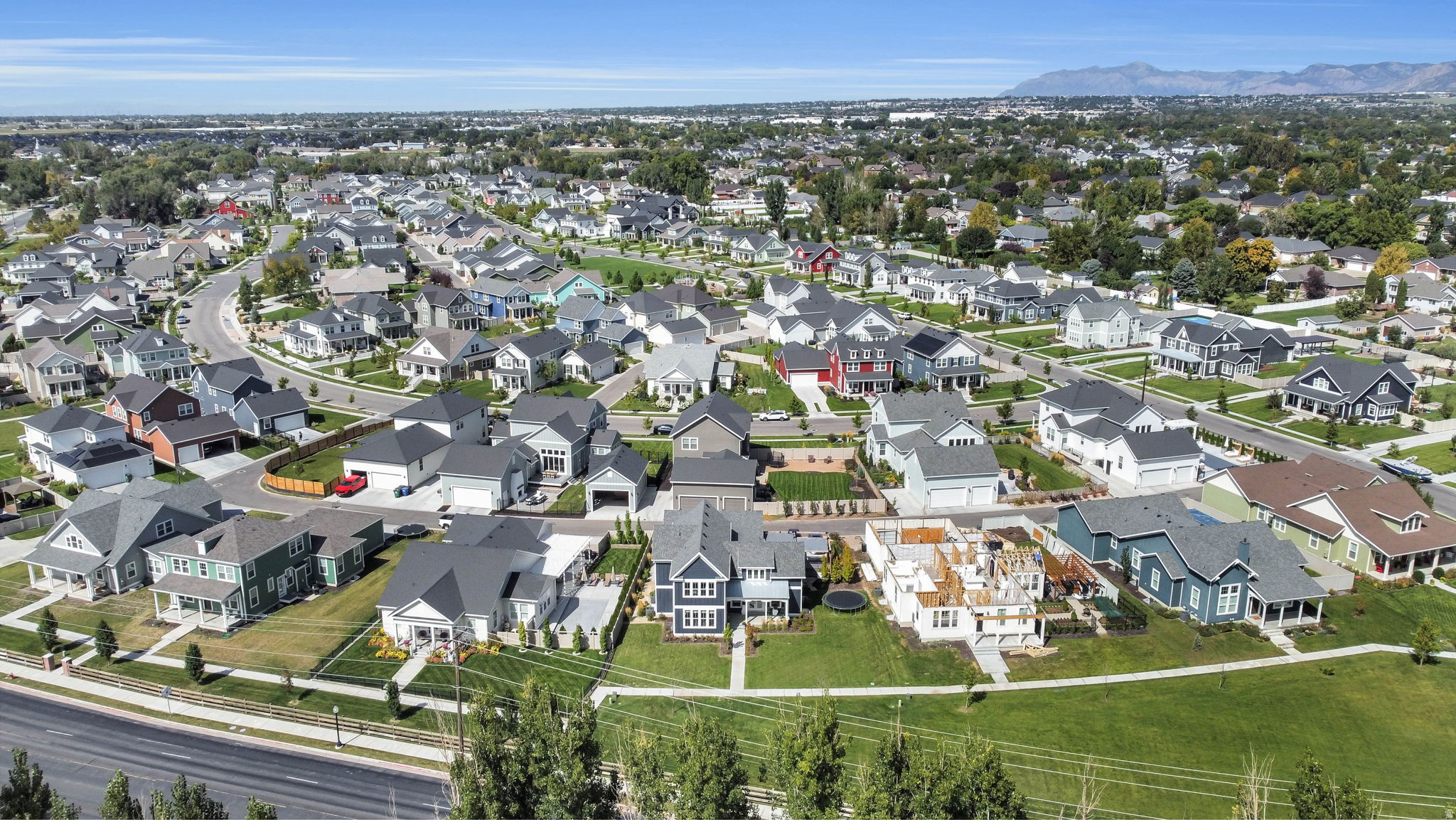 HILL FARMS PHASE 6 - Residential