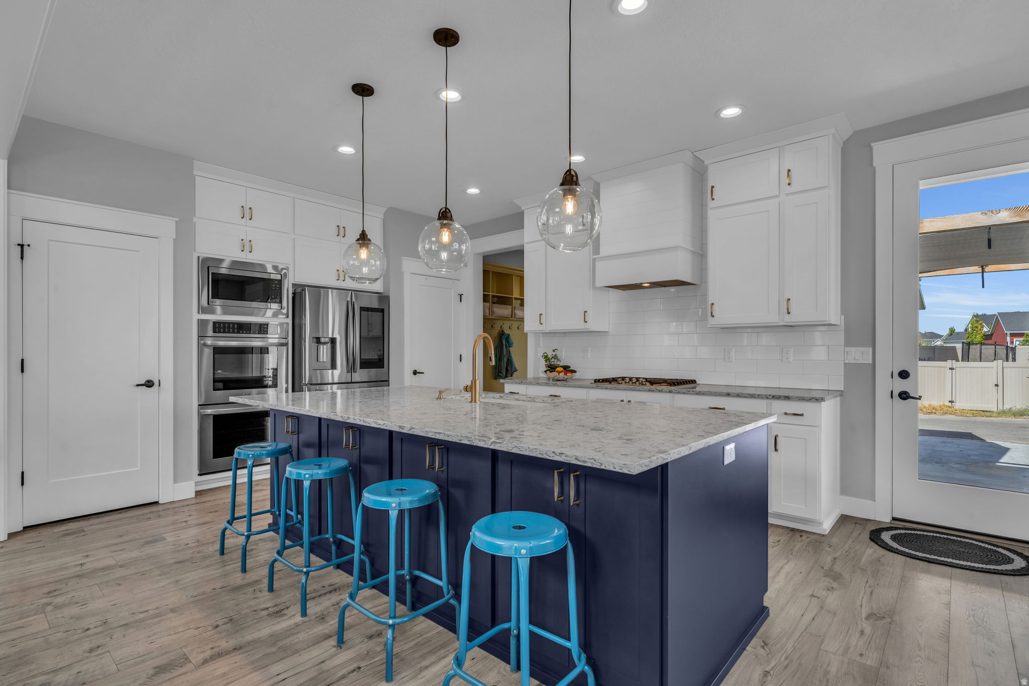 HILL FARMS PHASE 6 - Residential