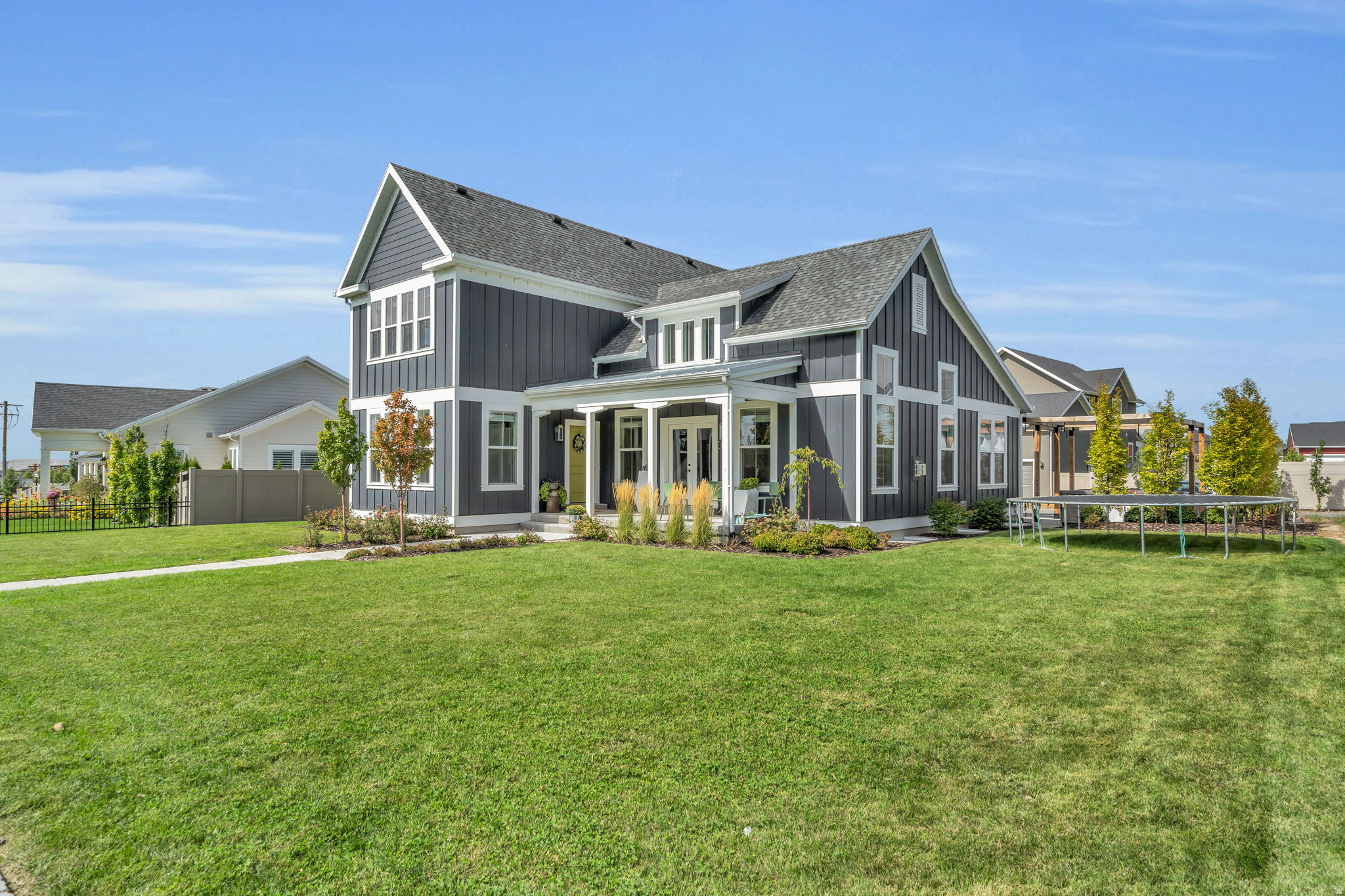 HILL FARMS PHASE 6 - Residential