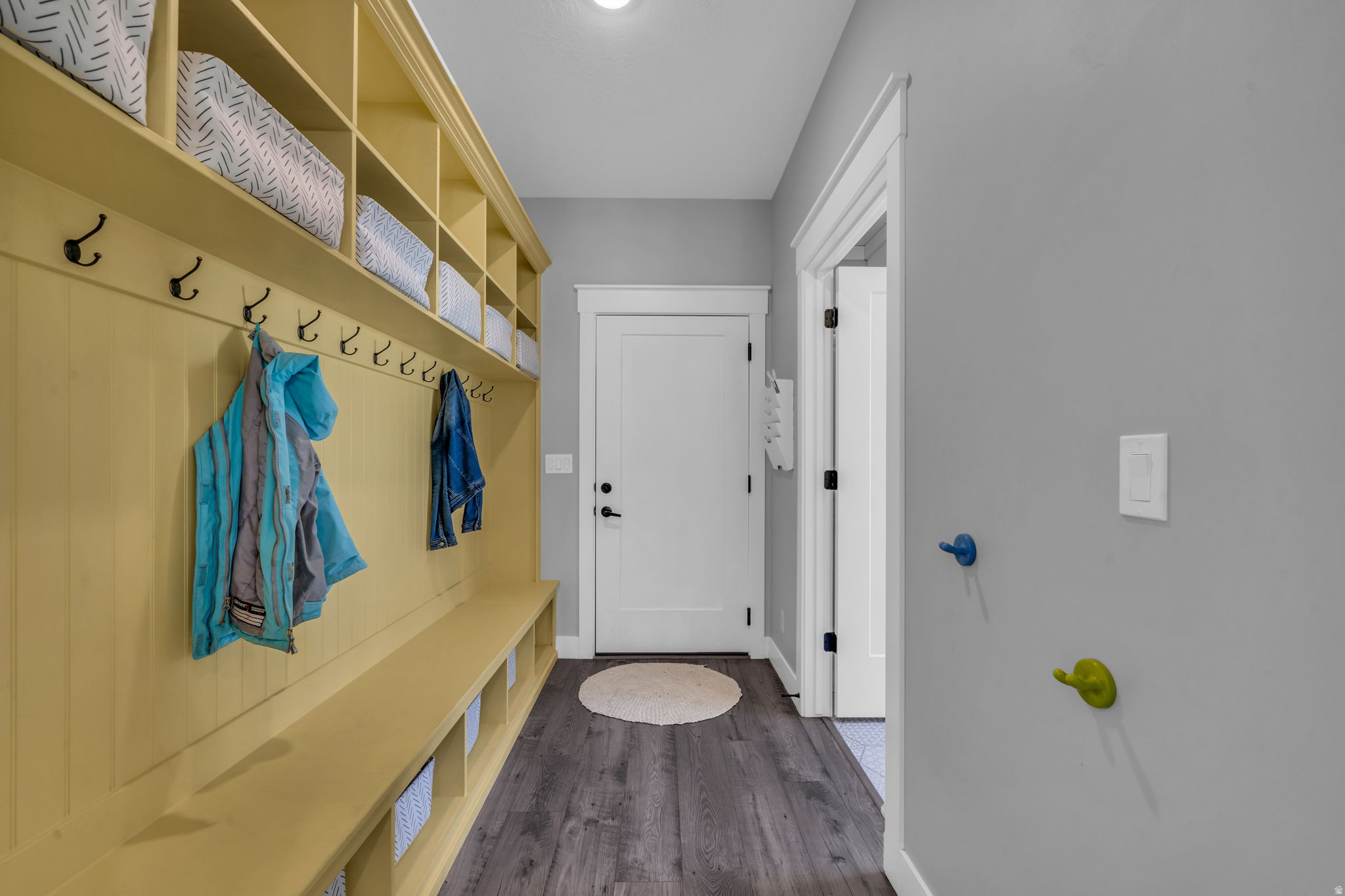 HILL FARMS PHASE 6 - Residential