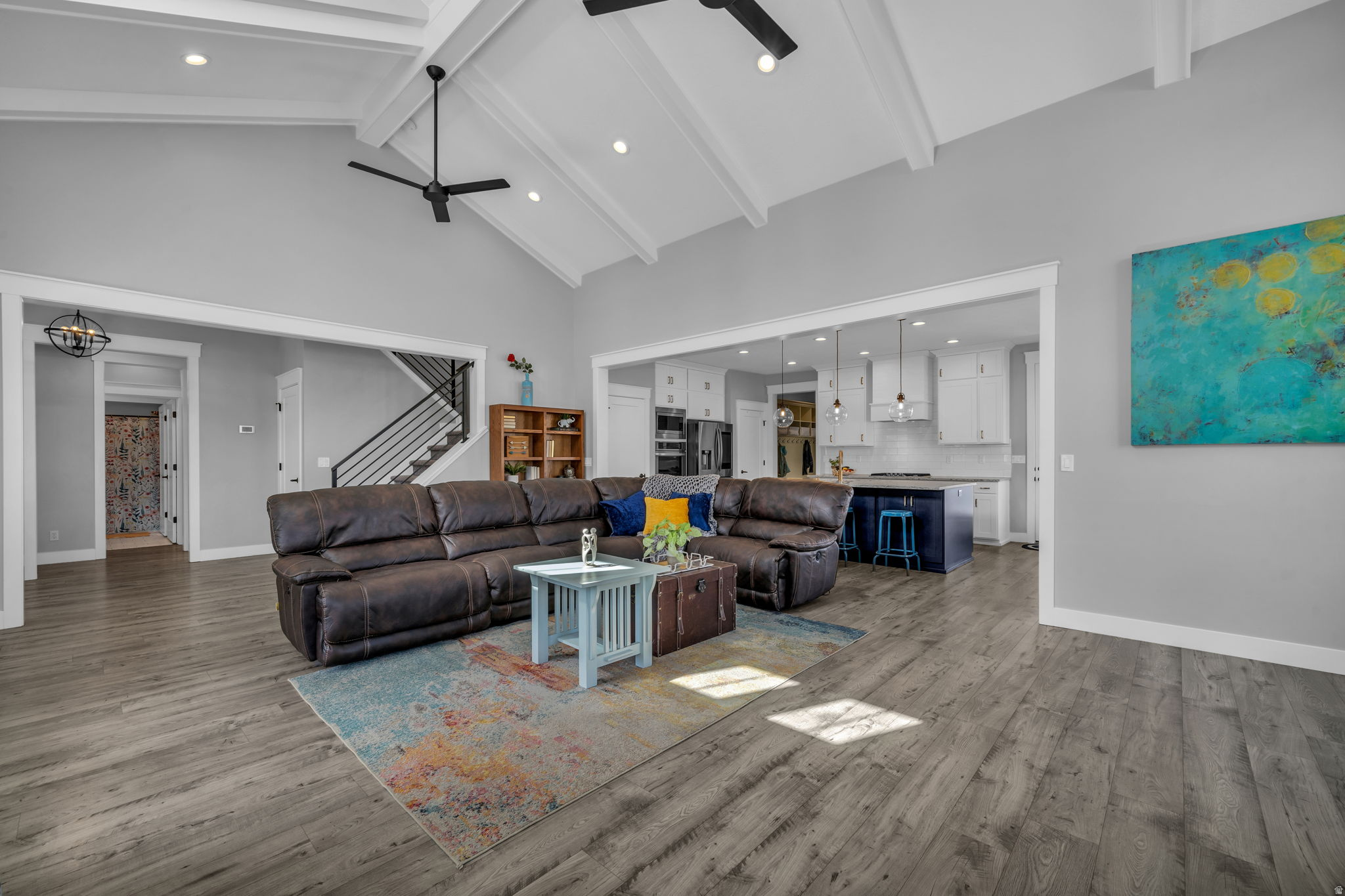 HILL FARMS PHASE 6 - Residential