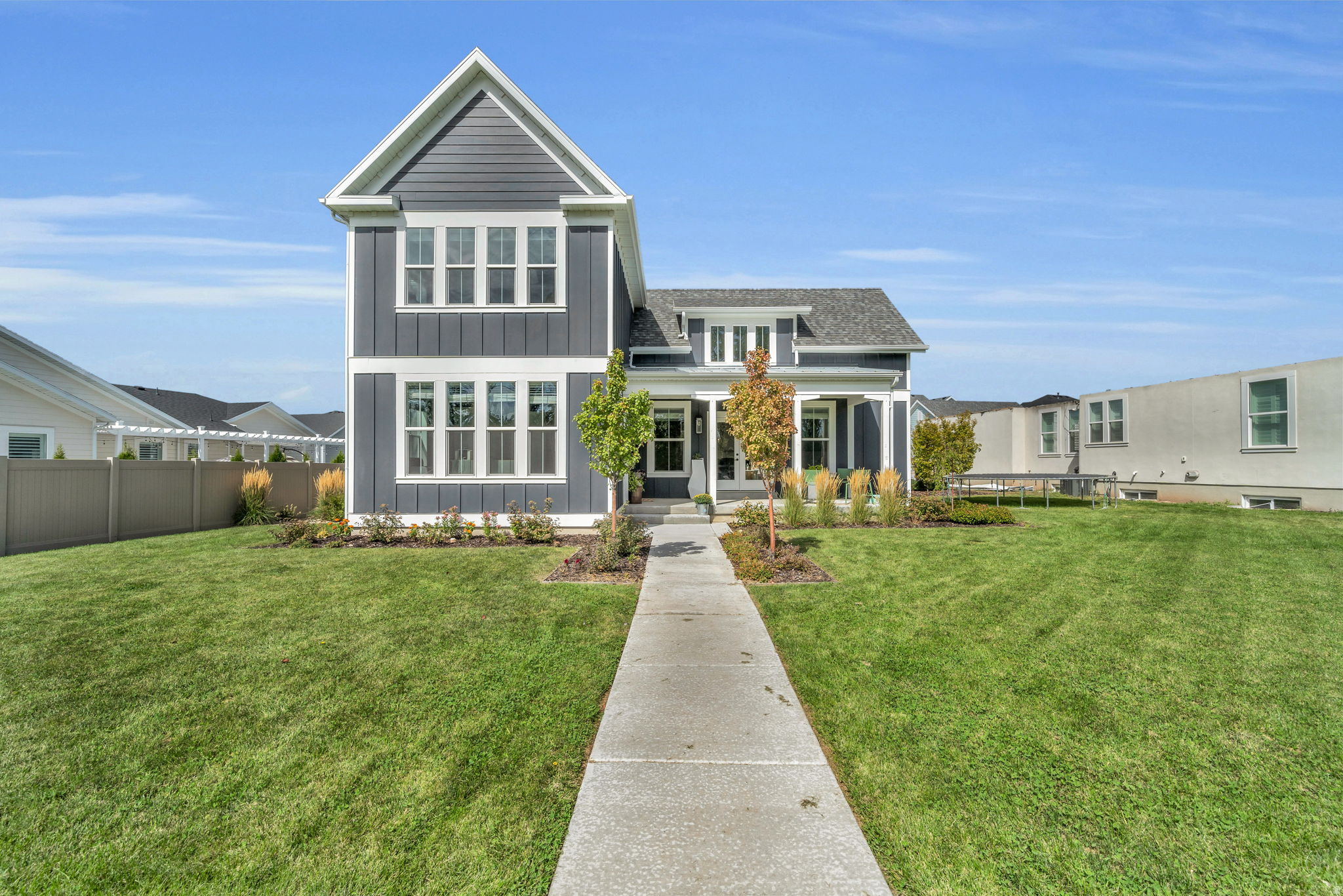 HILL FARMS PHASE 6 - Residential