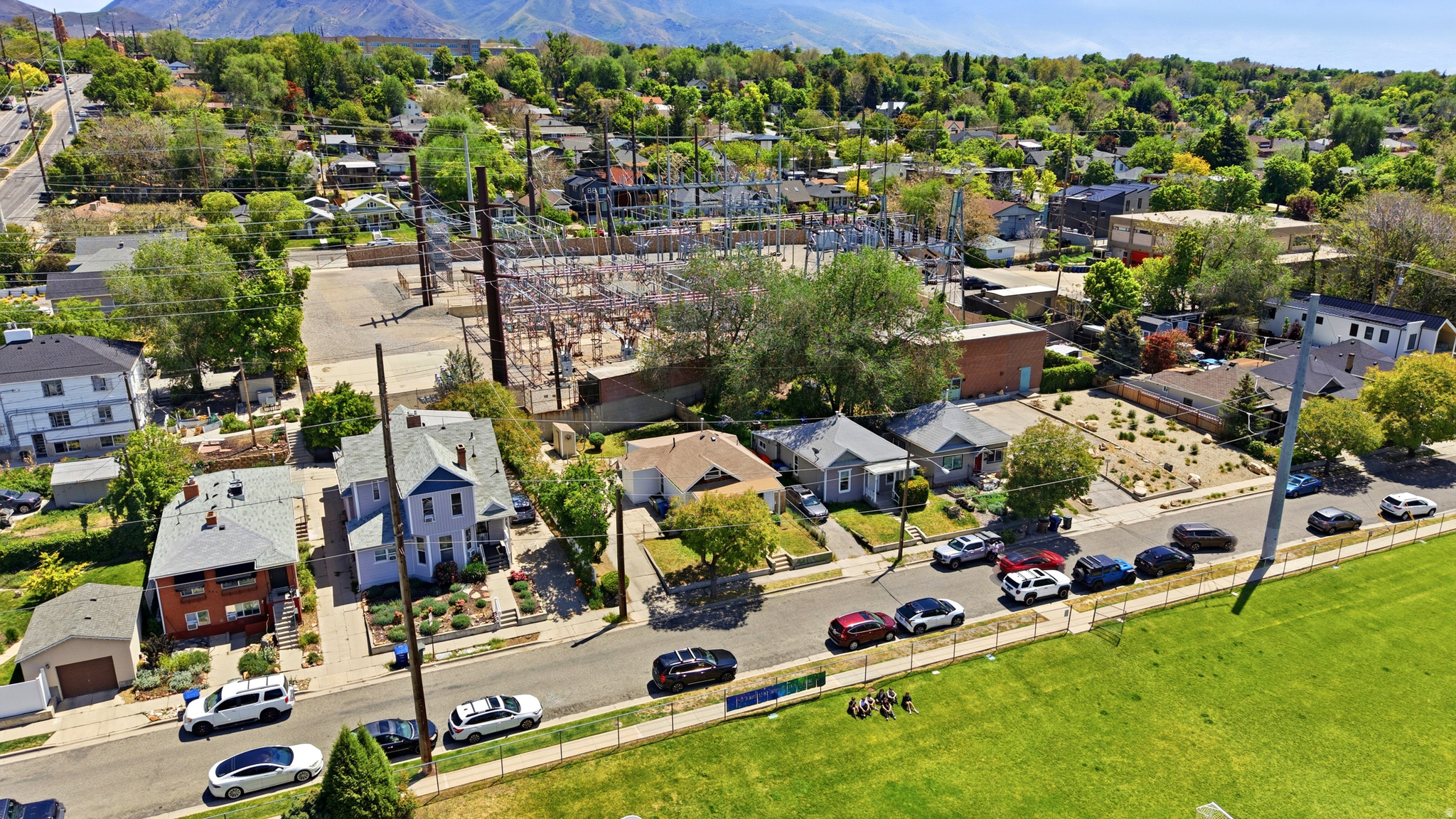 PLAT F - Residential