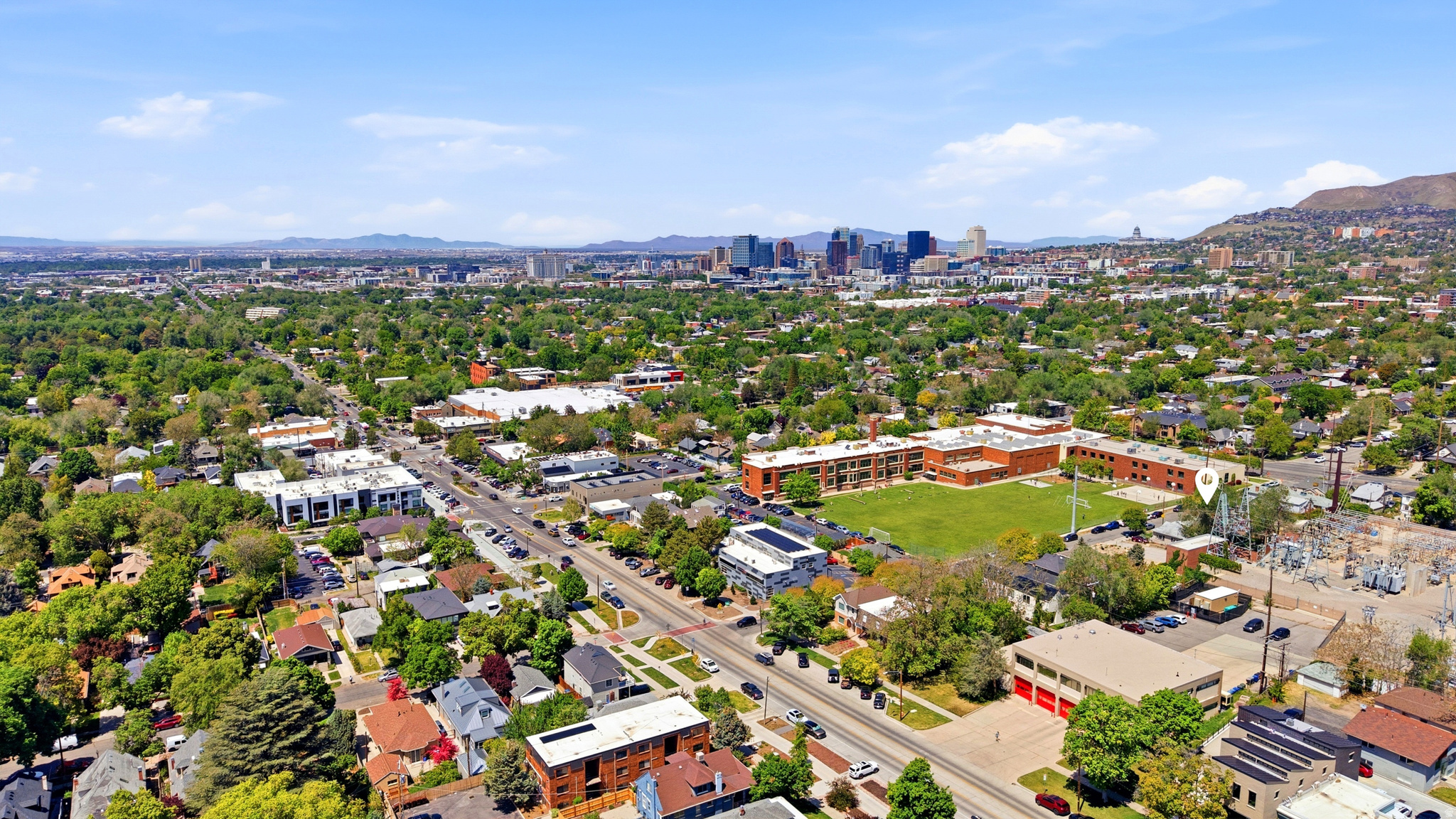 PLAT F - Residential