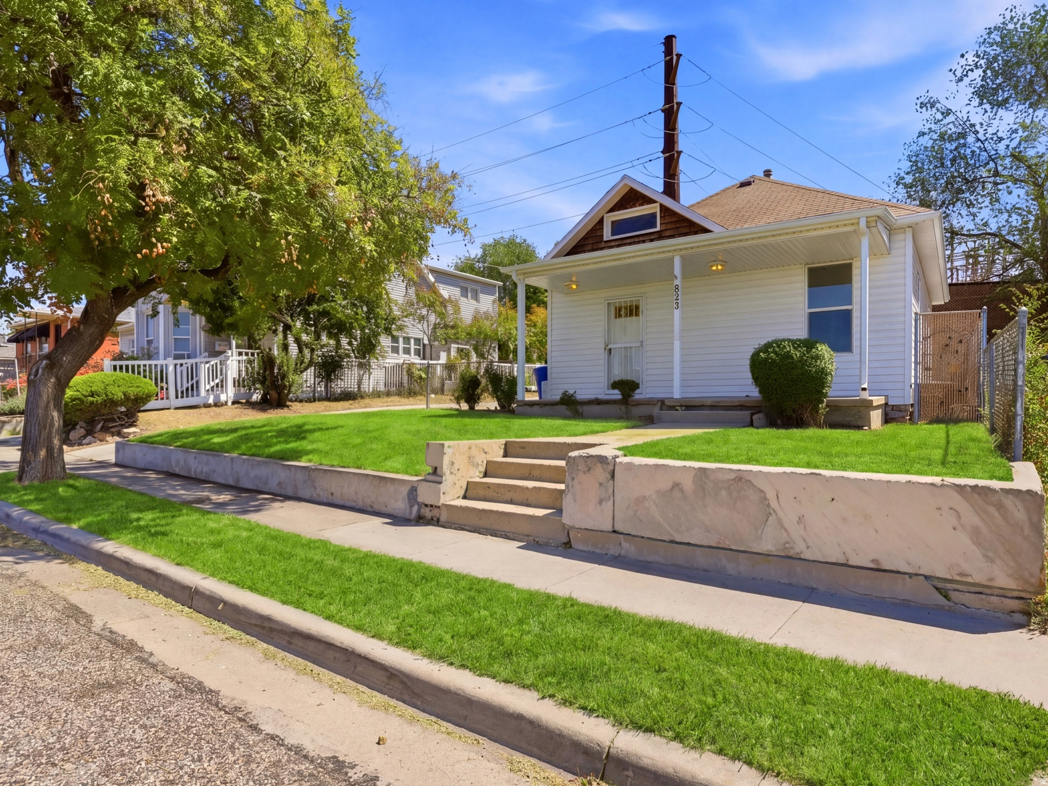 PLAT F - Residential