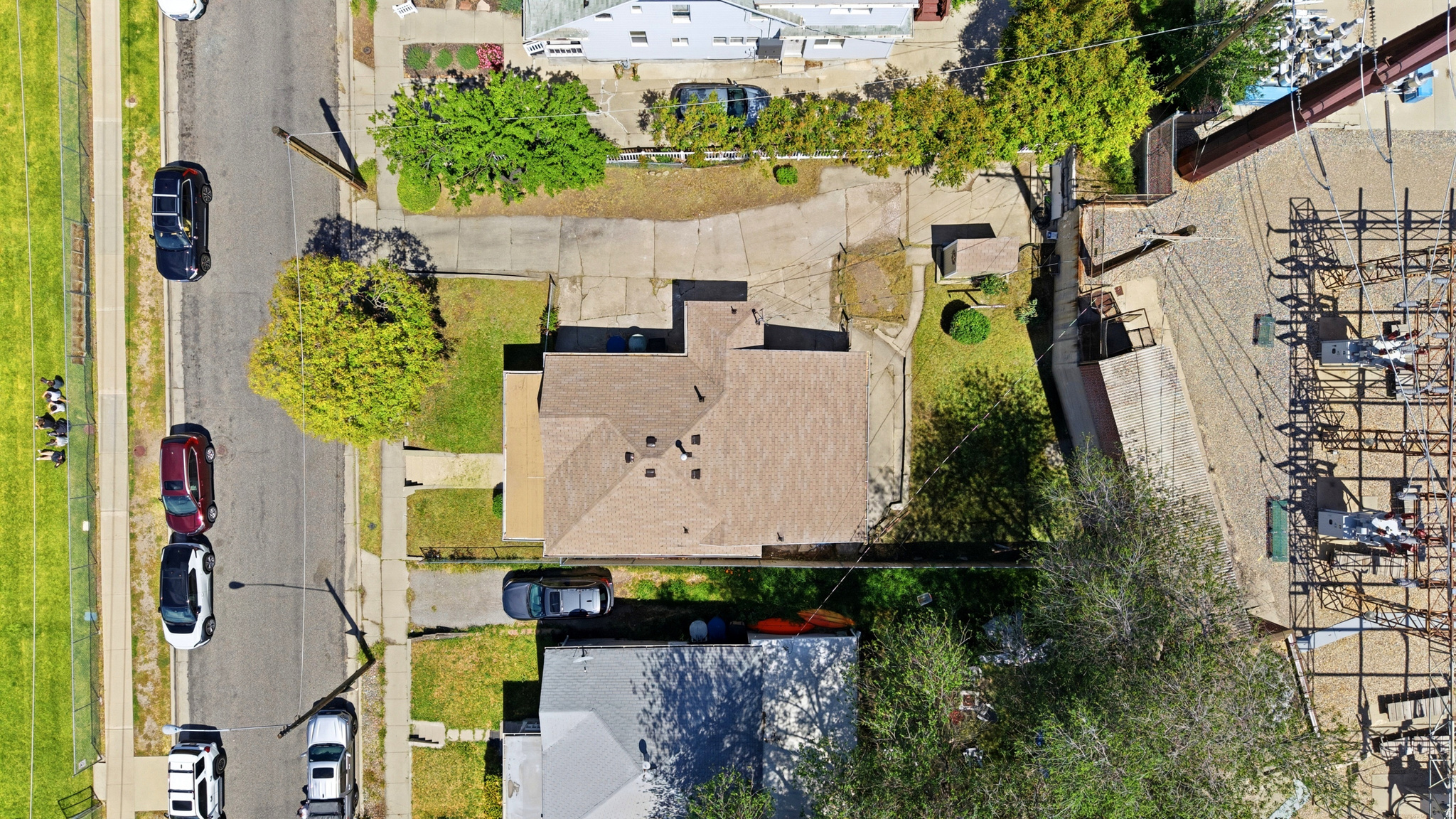 PLAT F - Residential