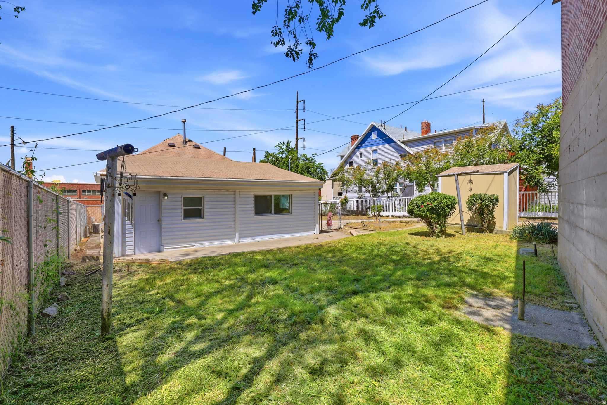 PLAT F - Residential