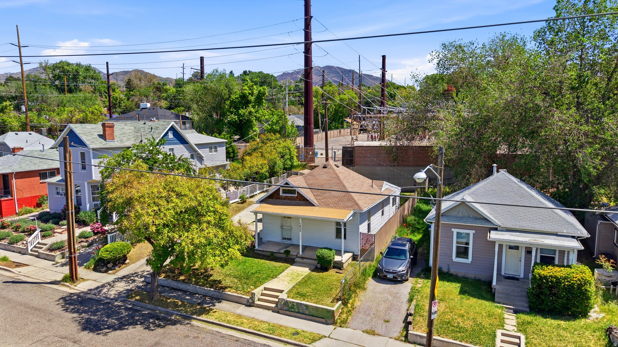 PLAT F - Residential