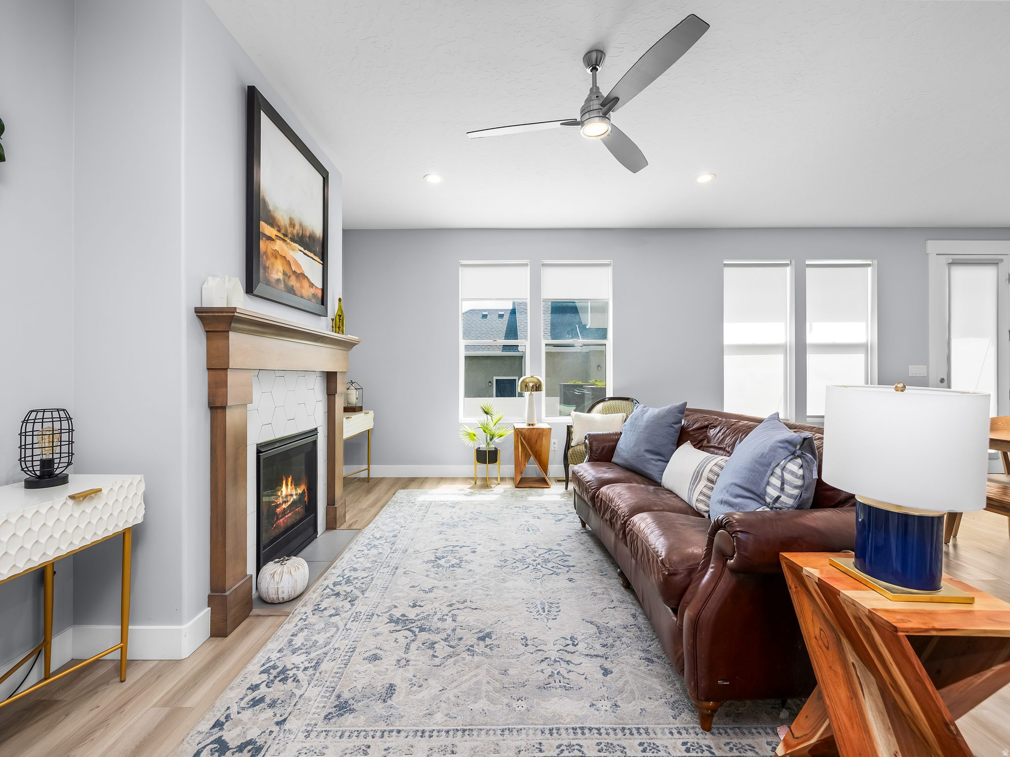 HARVEST PARK - Residential