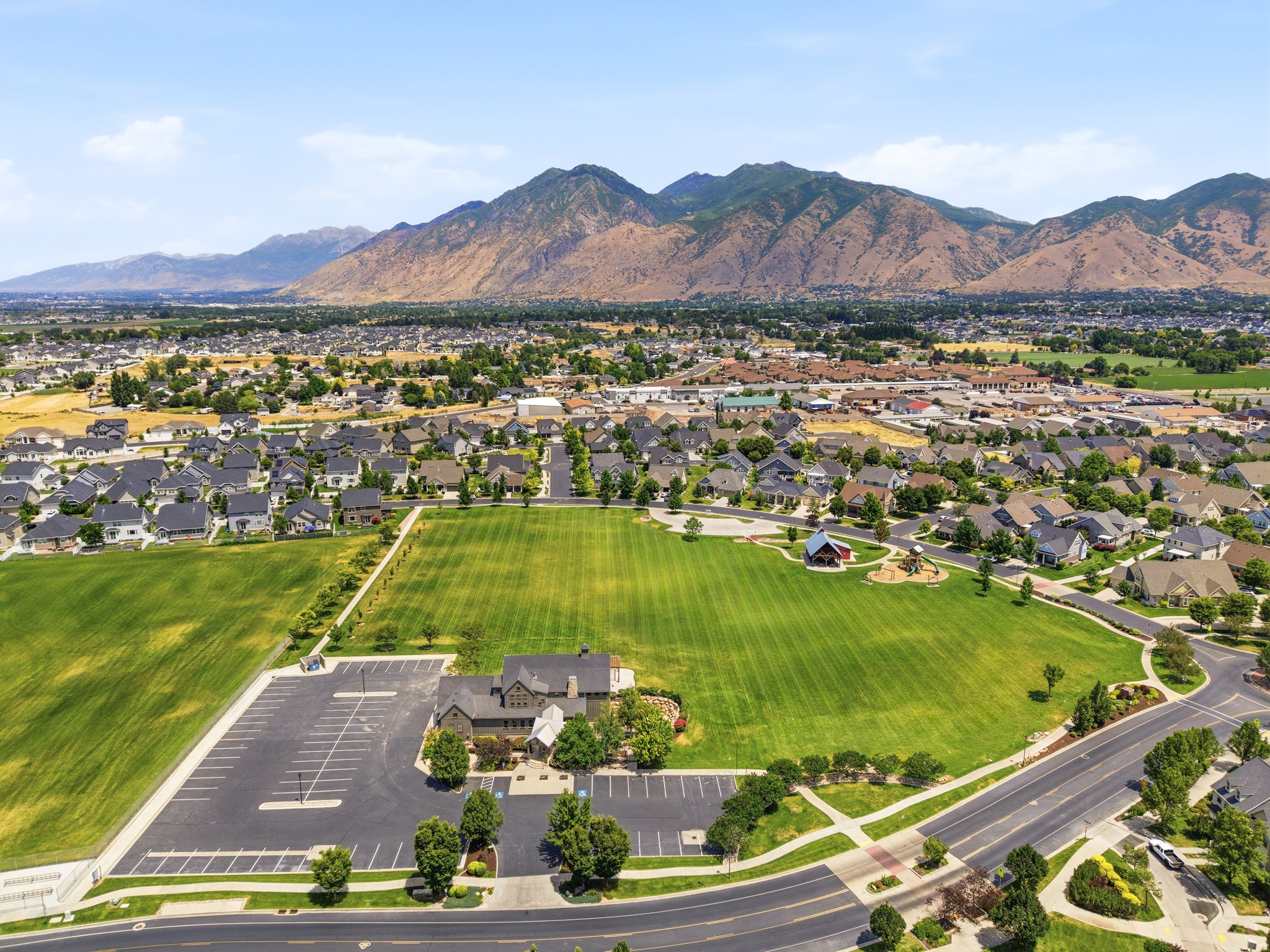 HARVEST PARK - Residential