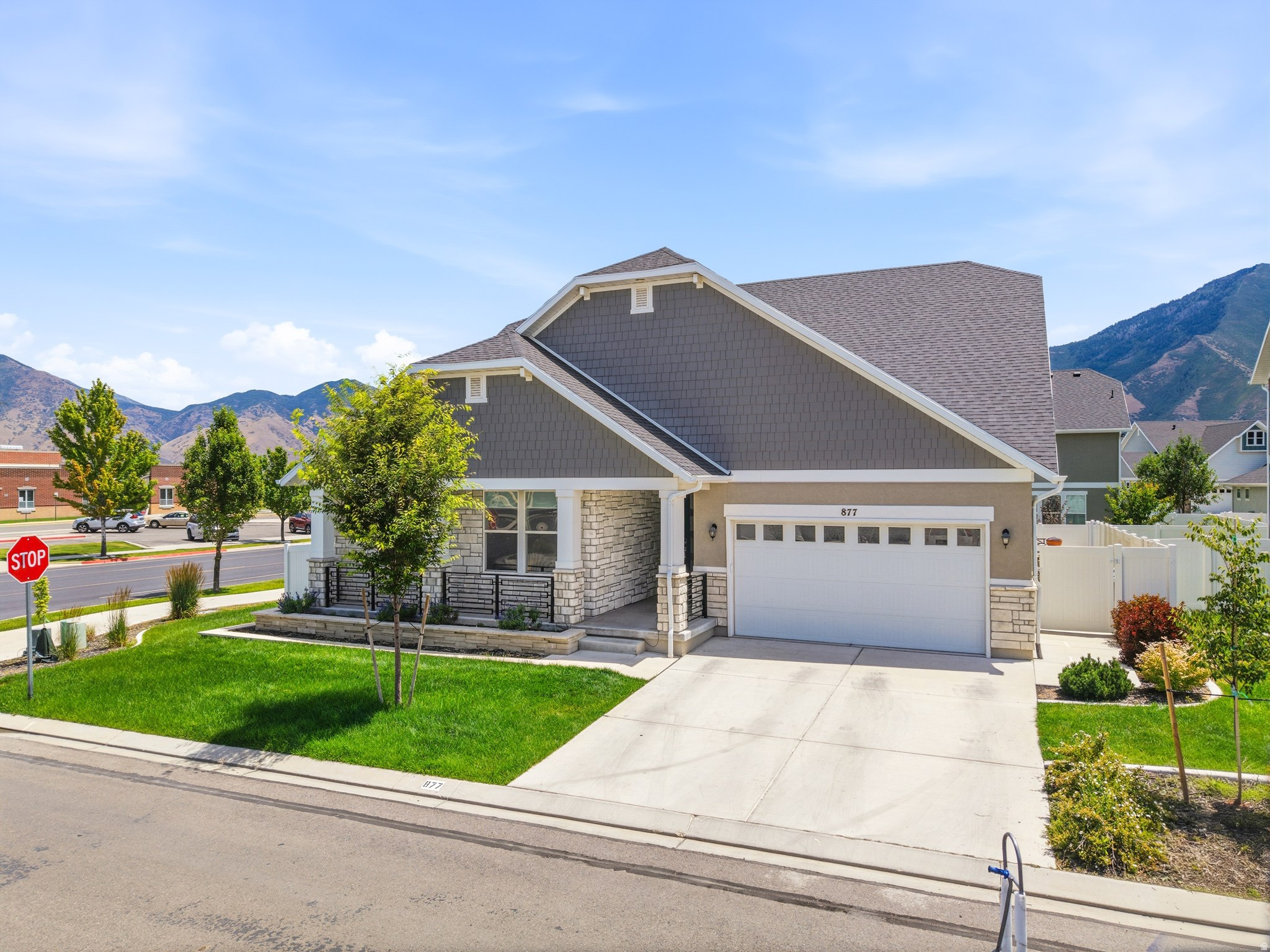 HARVEST PARK - Residential