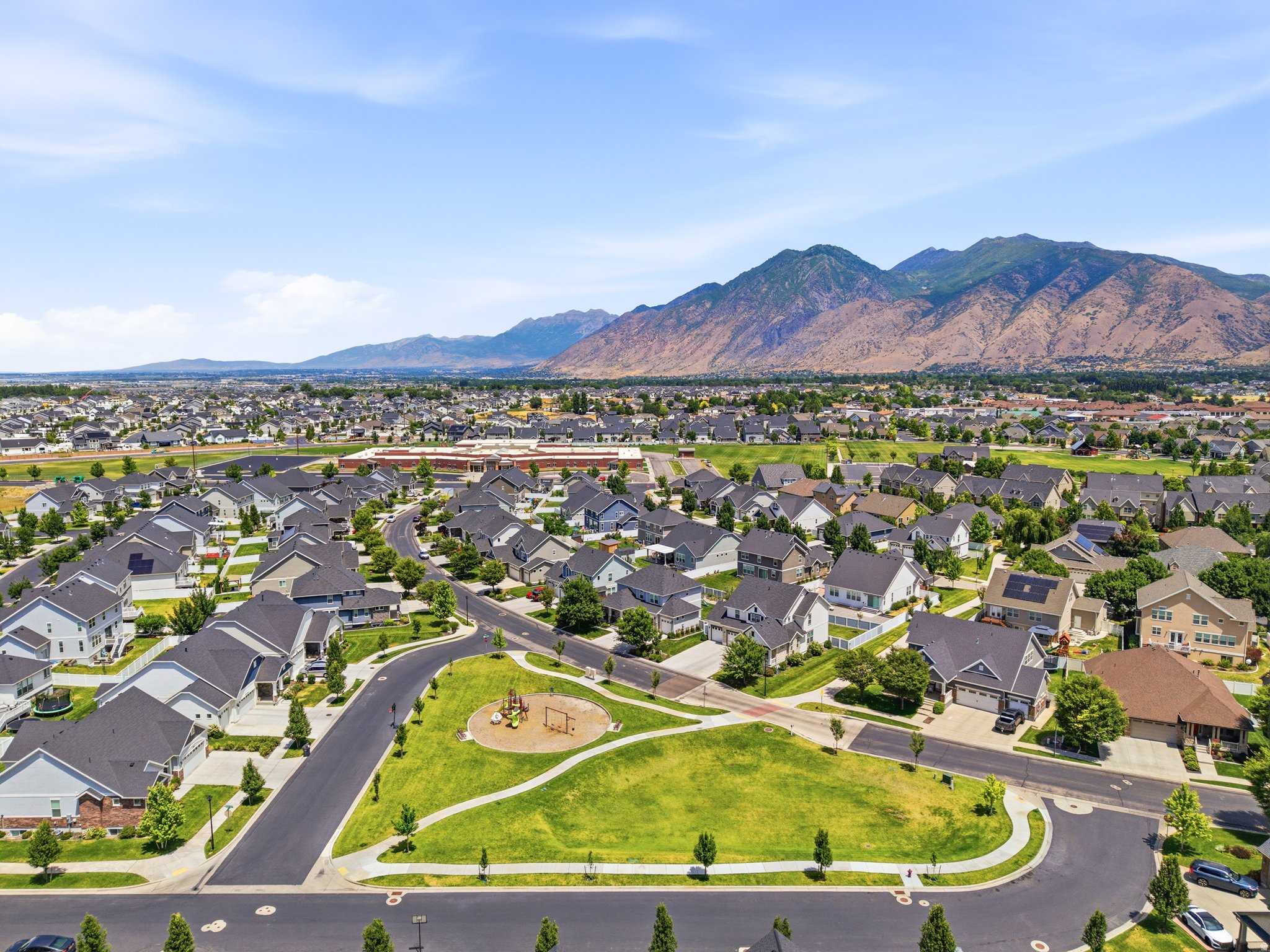 HARVEST PARK - Residential