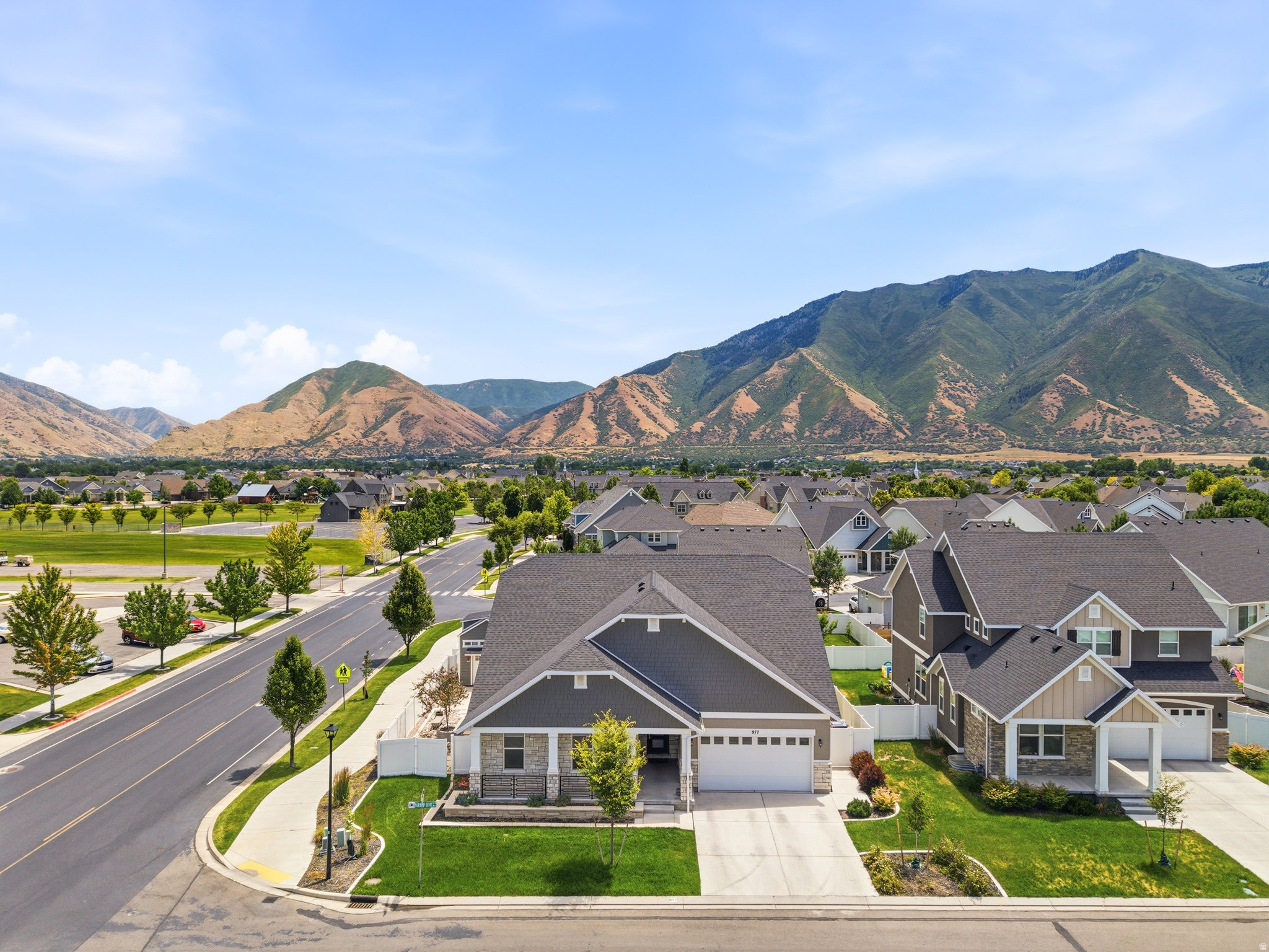 HARVEST PARK - Residential