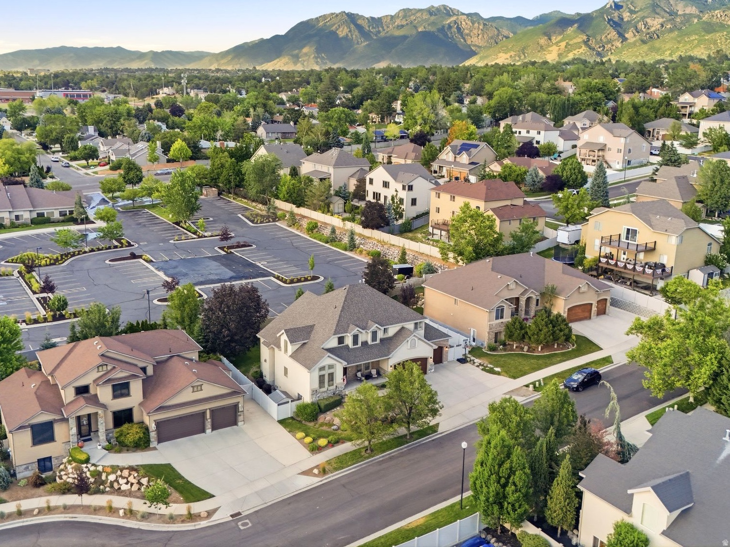 LONE PEAK VILLAGE - Residential
