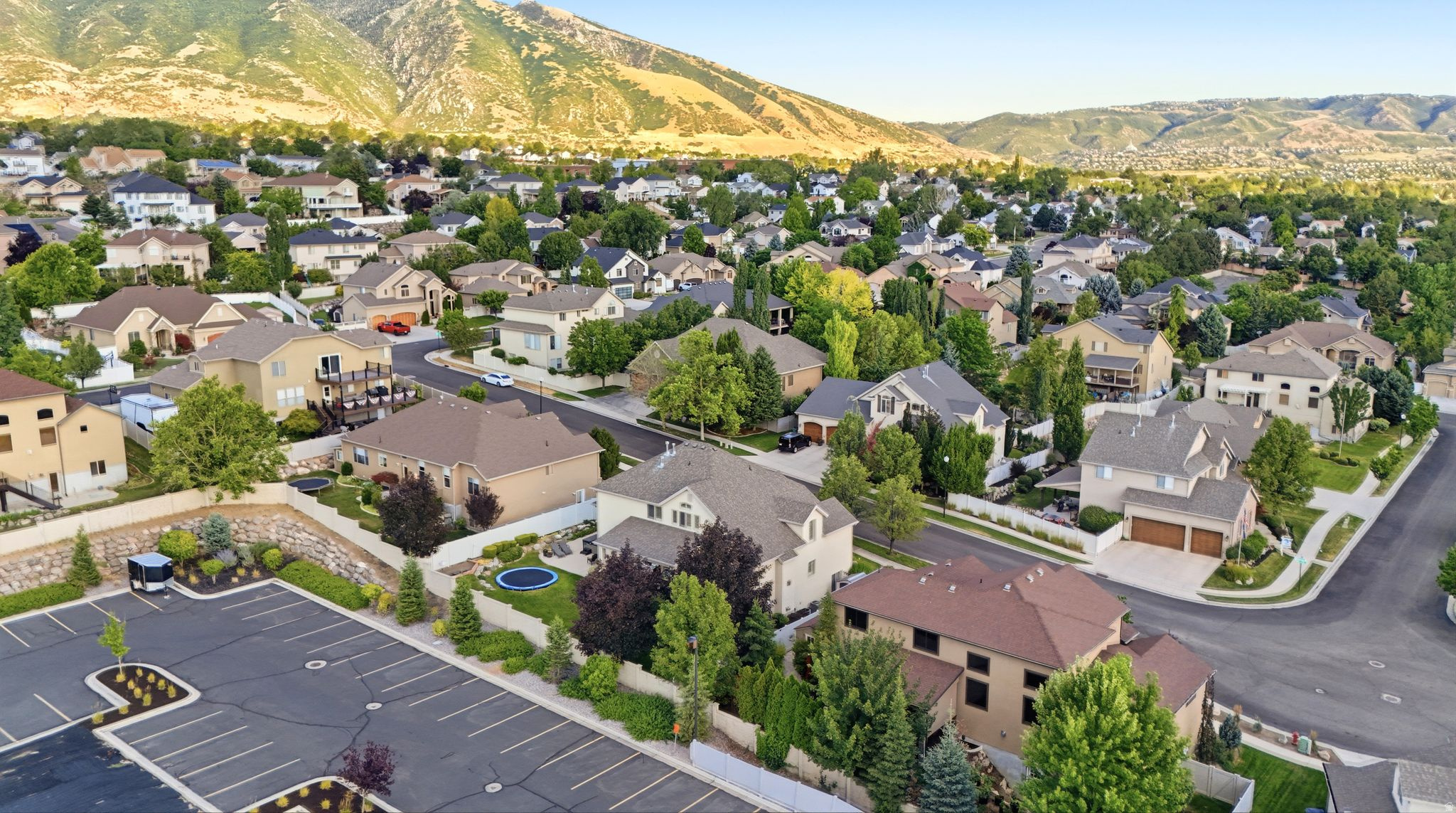 LONE PEAK VILLAGE - Residential