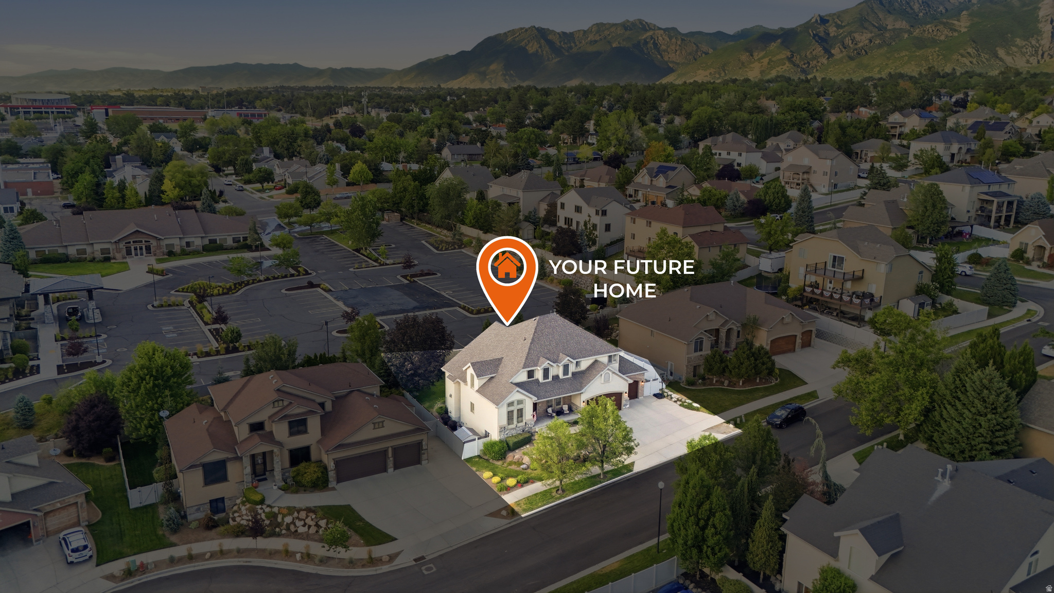 LONE PEAK VILLAGE - Residential