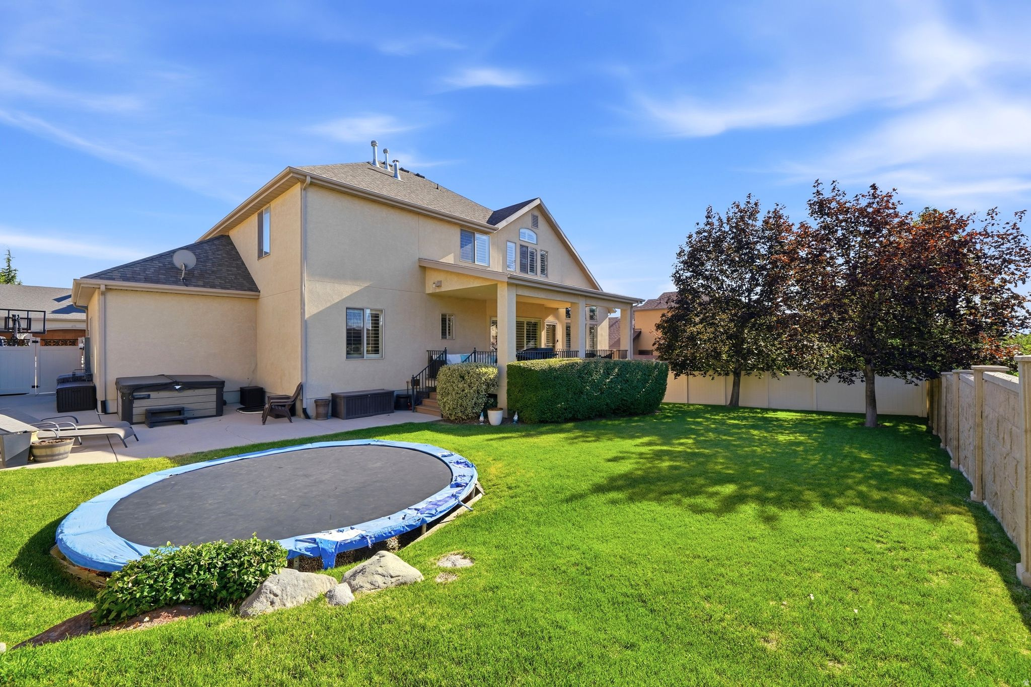 LONE PEAK VILLAGE - Residential