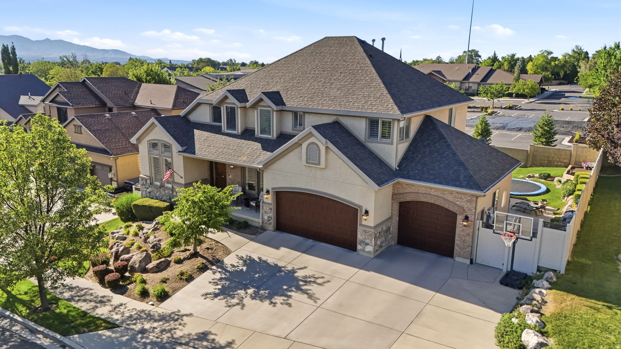 LONE PEAK VILLAGE - Residential