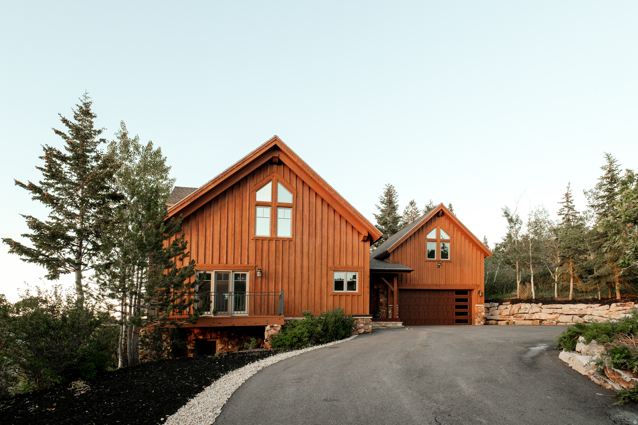 PINERIDGE SUBDIVISION - Residential