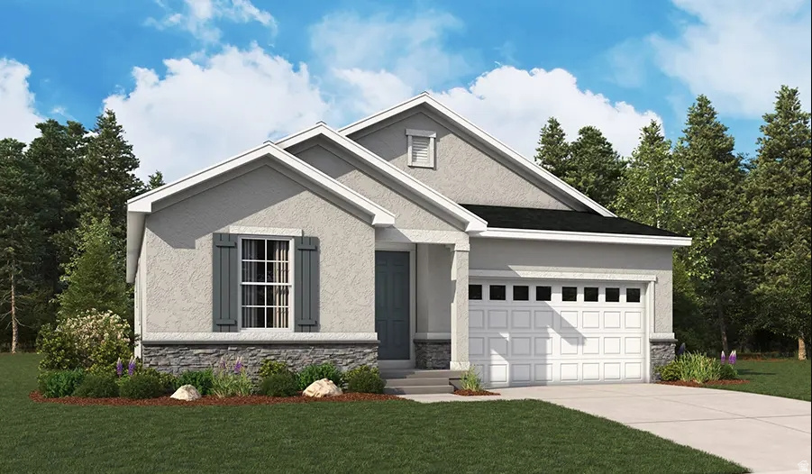 PONY EXPRESS ESTATES - Residential