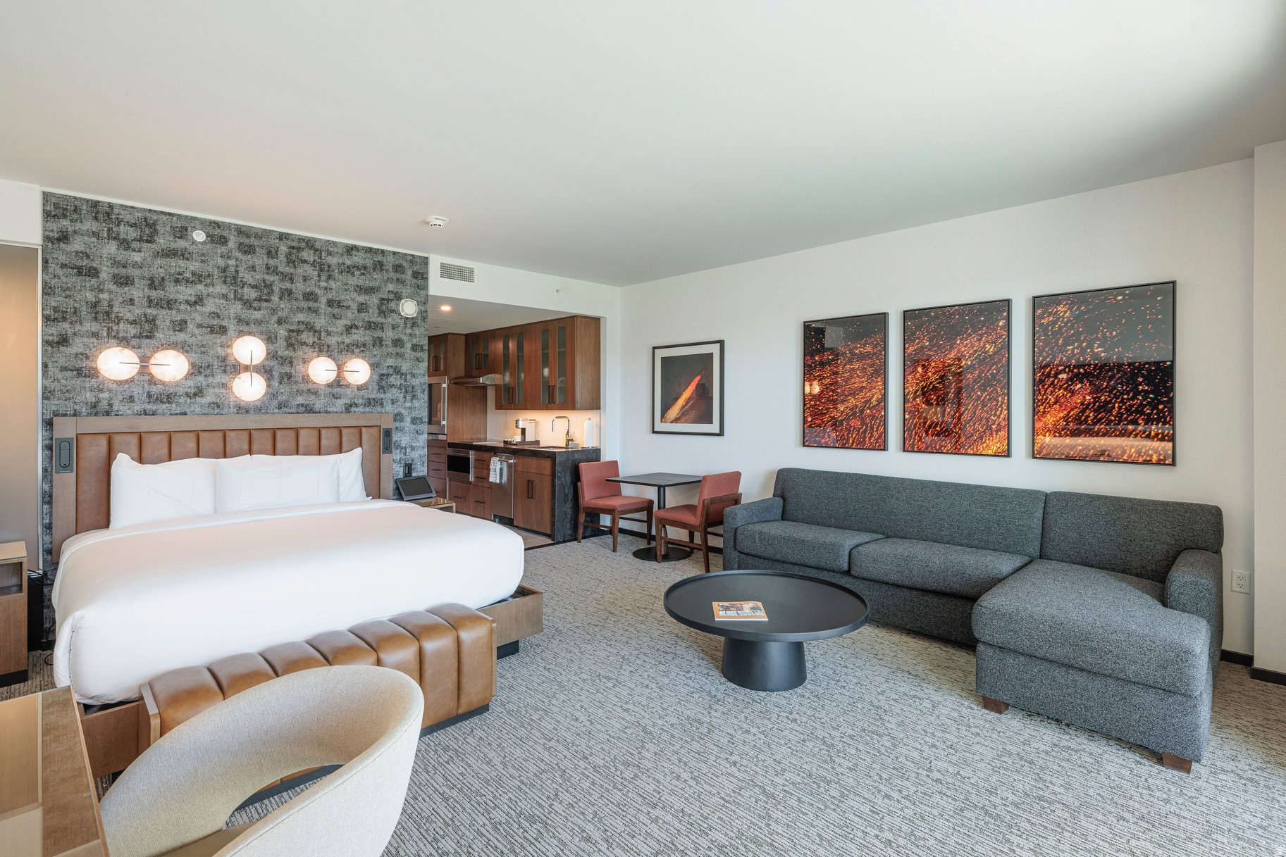 BLACK DESERT RESORT CENTER - Residential