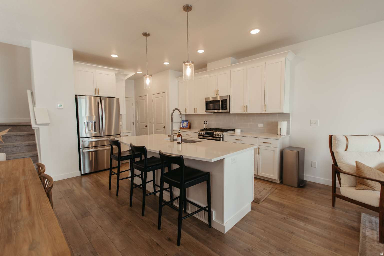 RIDGE - Residential
