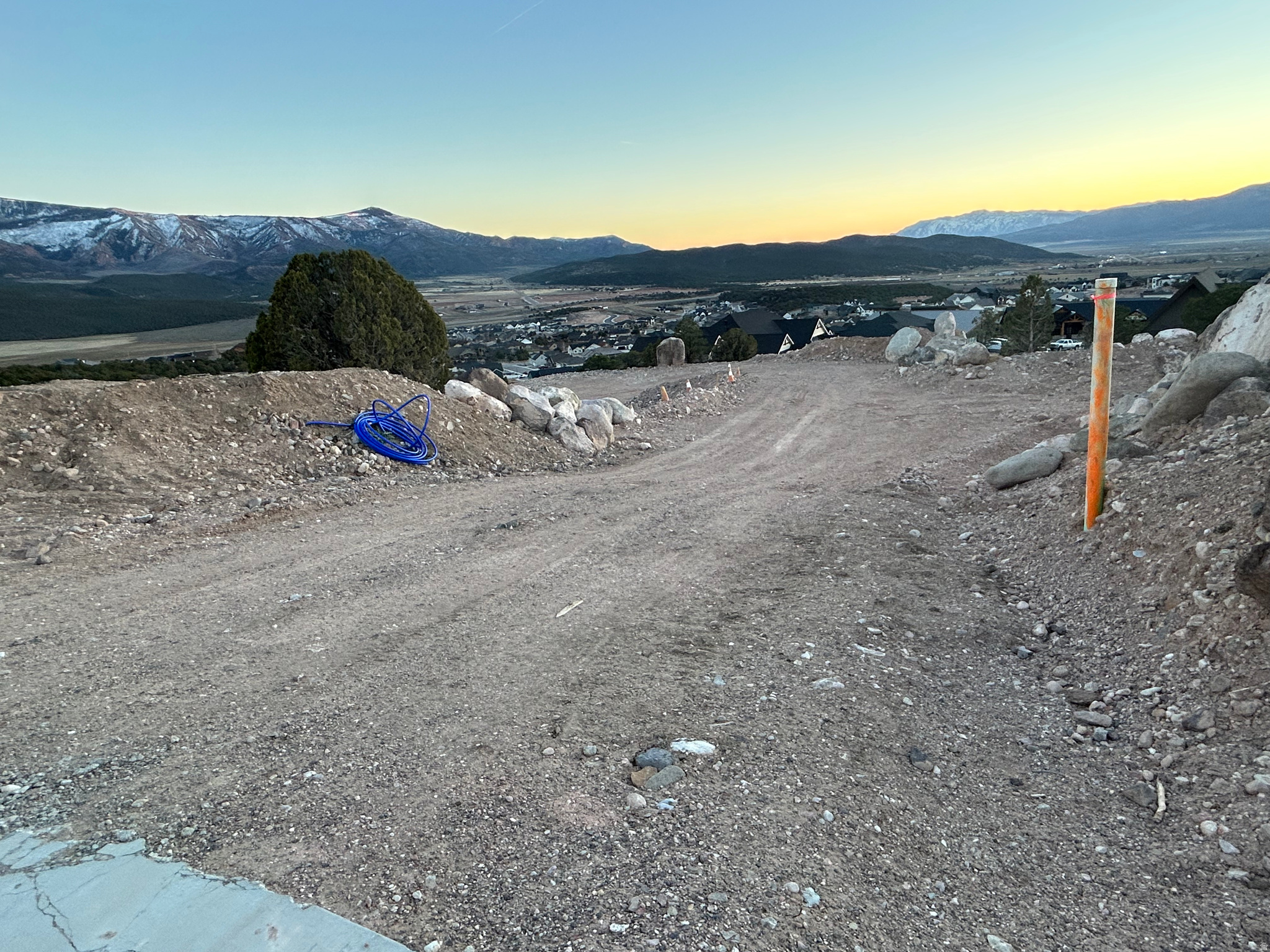 SADDLEBACK RIDGE - Land