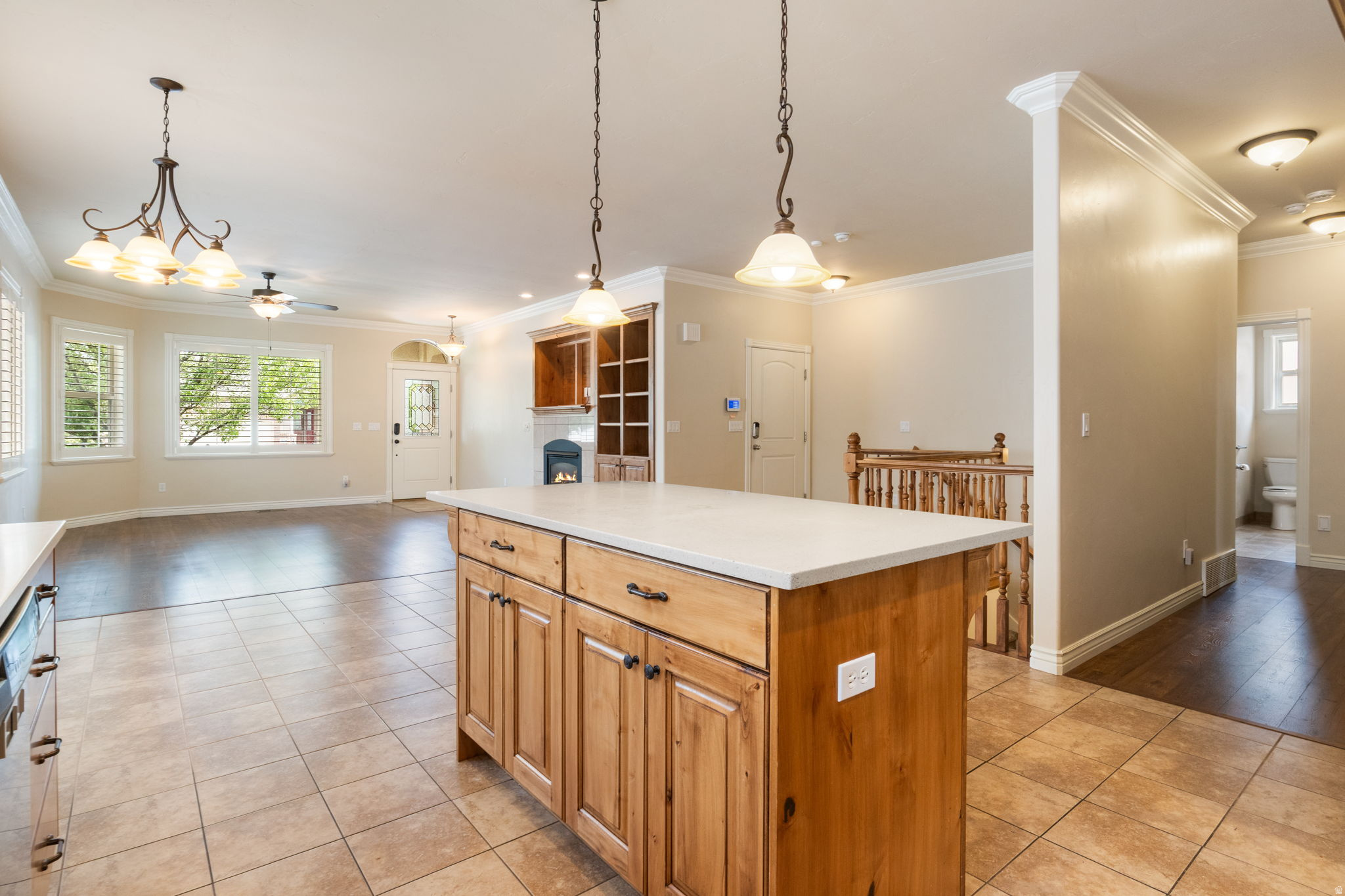 BROOKHAVEN VILLAS - Residential