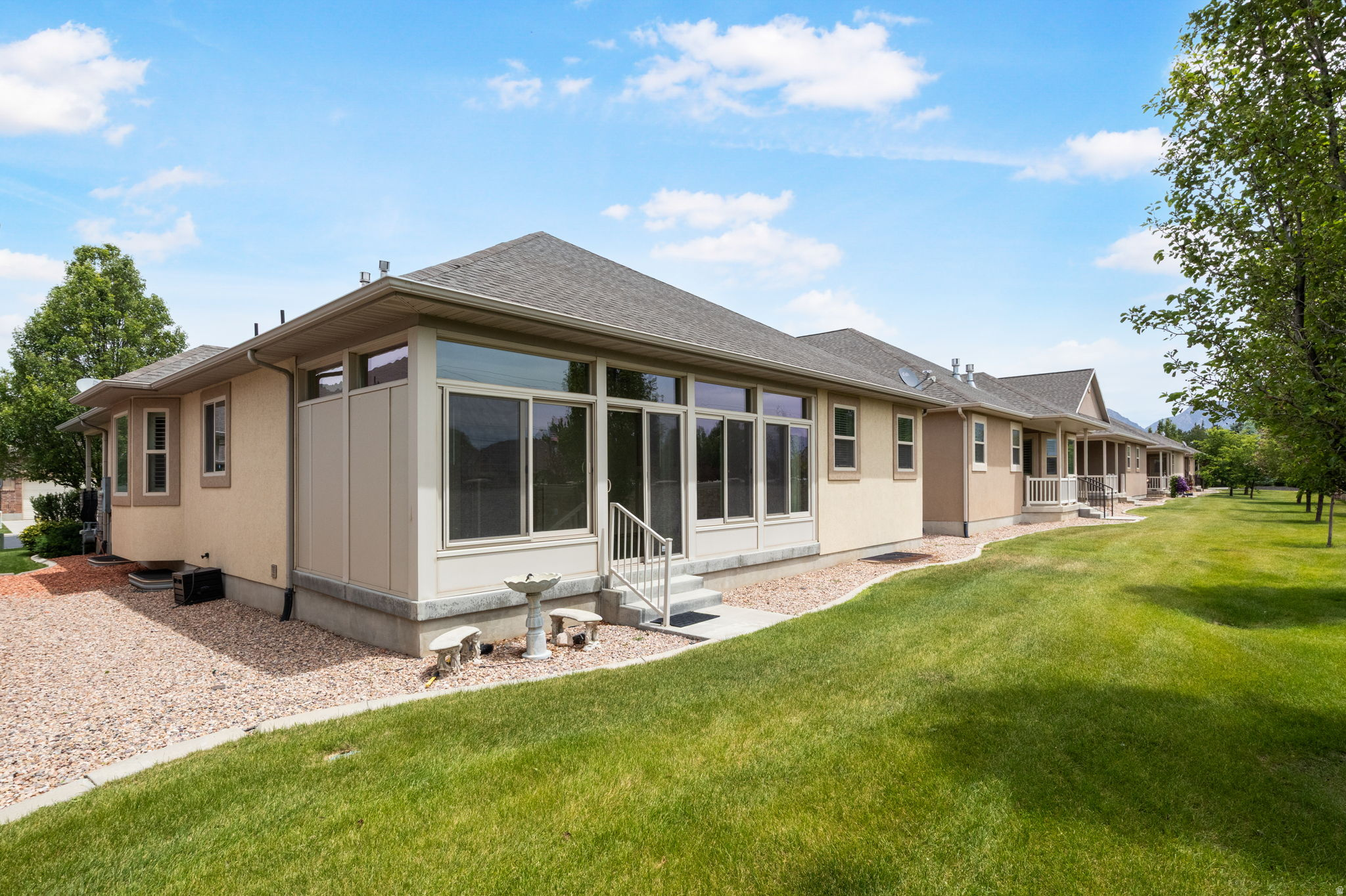 BROOKHAVEN VILLAS - Residential