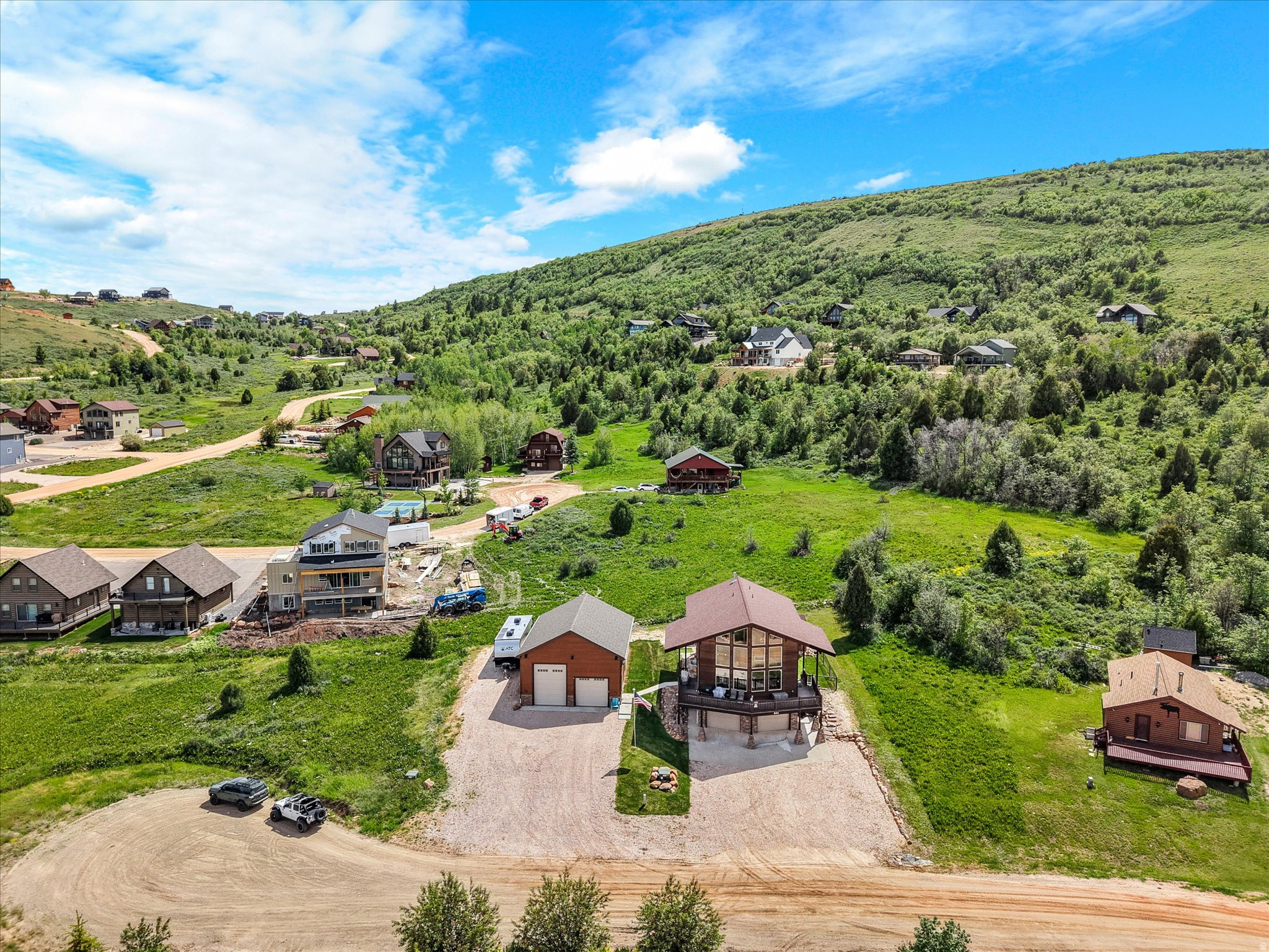 SWAN CREEK VILLAGE PH2 - Residential