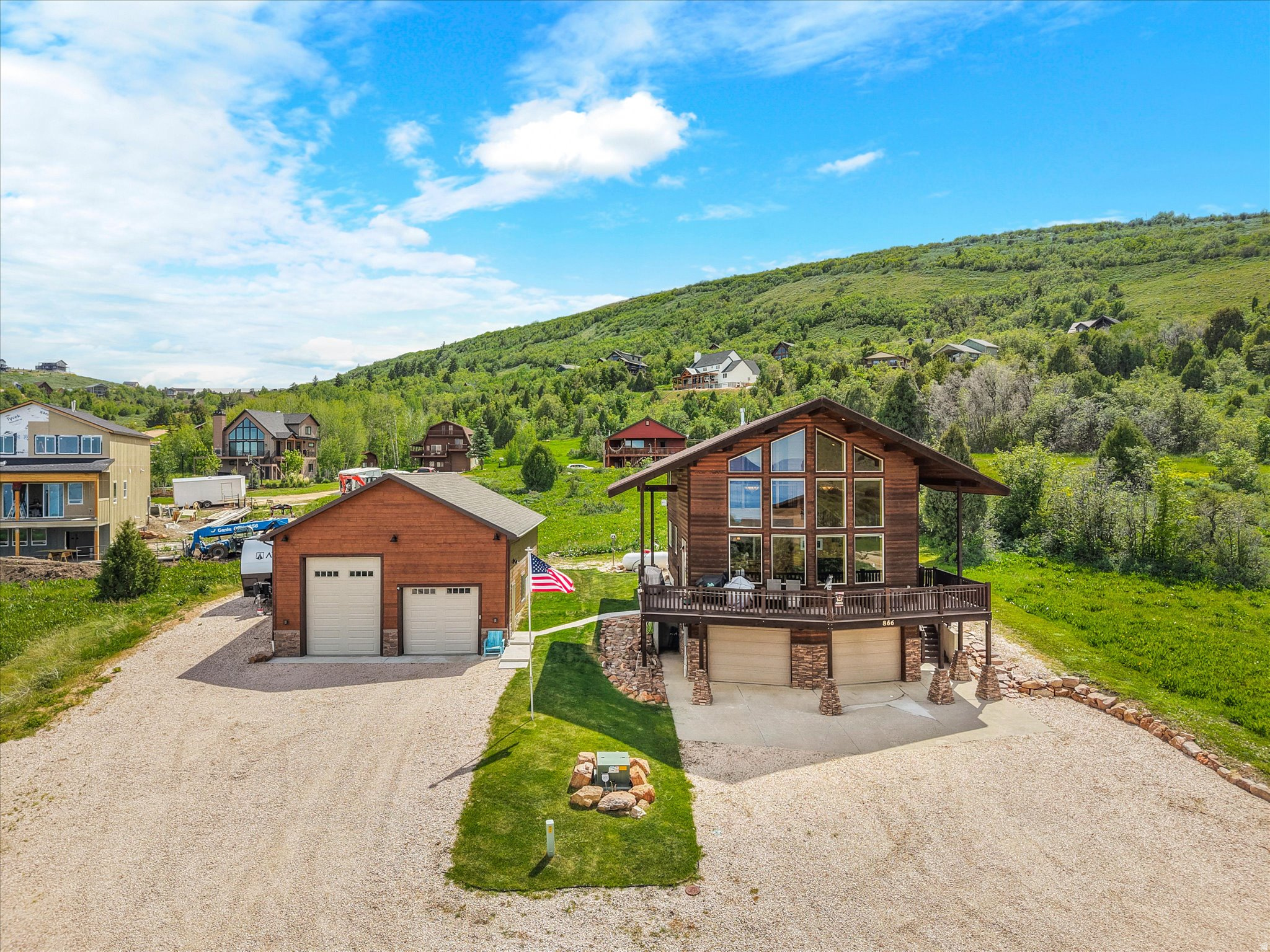 SWAN CREEK VILLAGE PH2 - Residential
