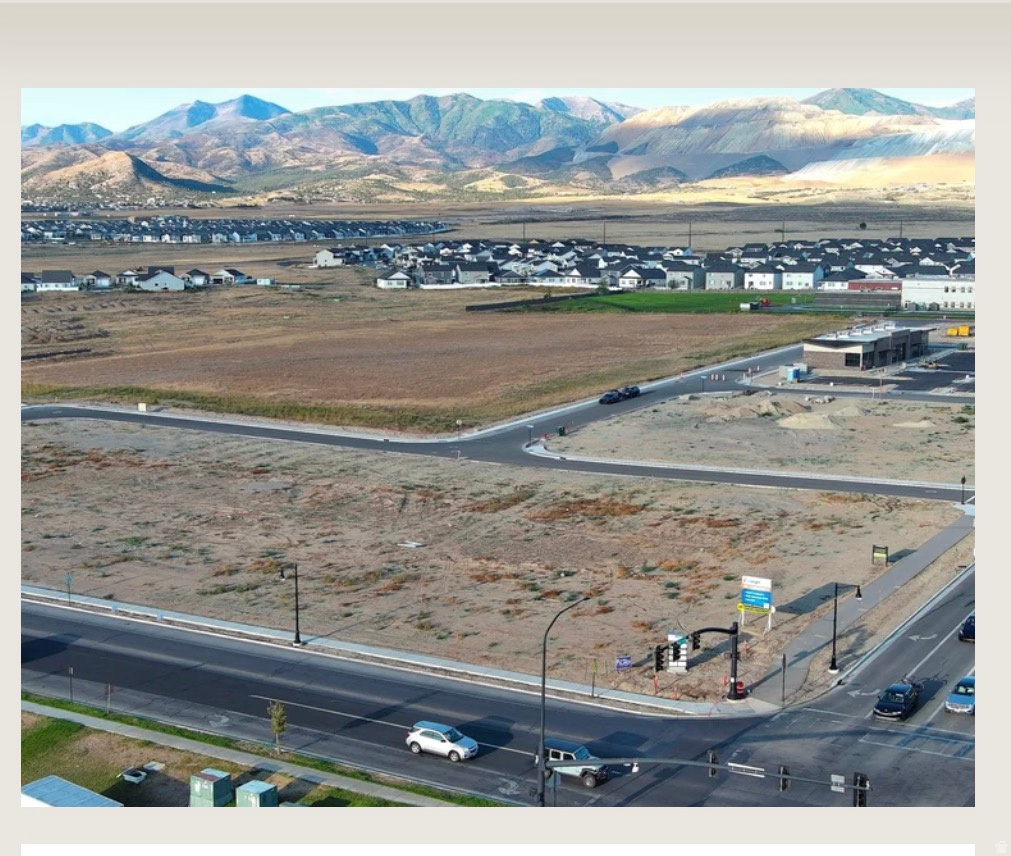 TETON COMMERCIAL SUBDIVISION - Land
