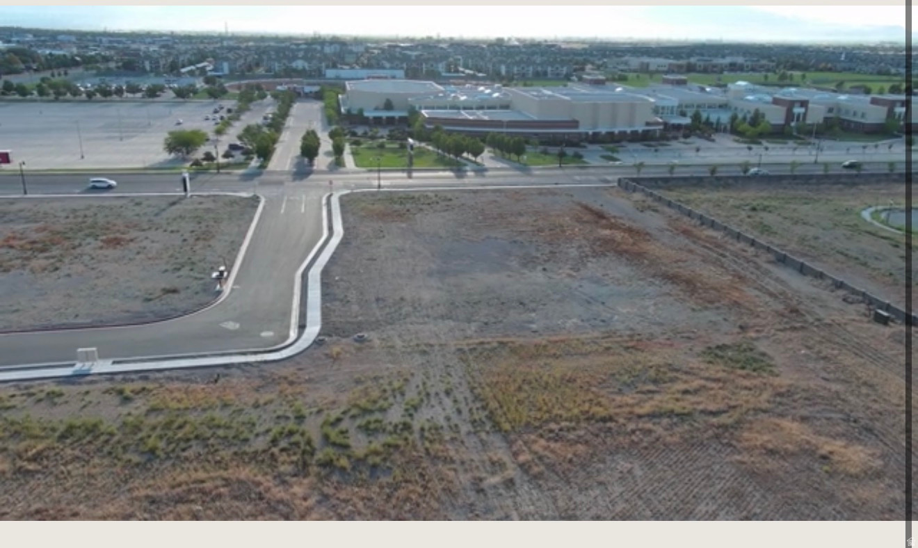 TETON COMMERCIAL SUBDIVISION - Land